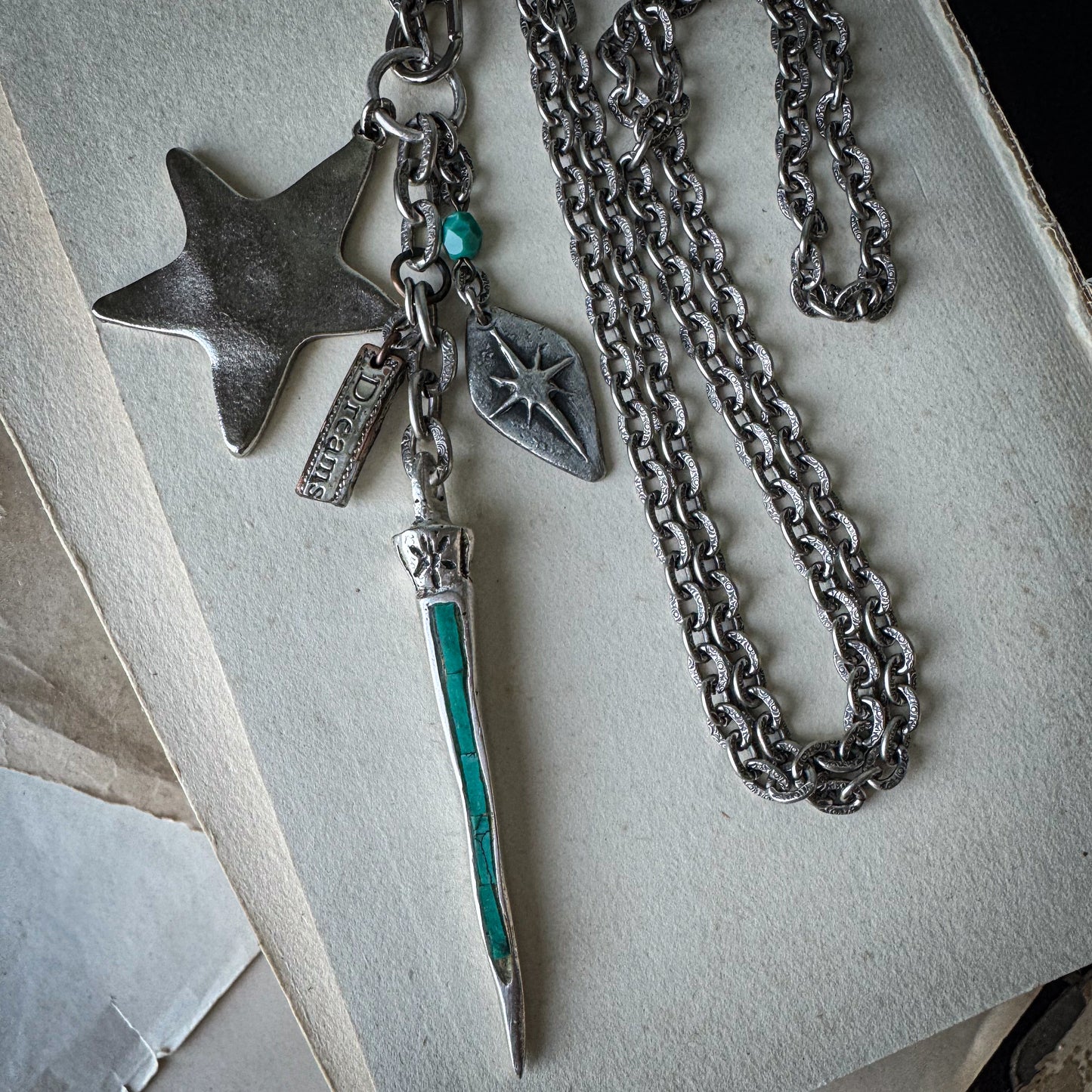 Dreams Necklace