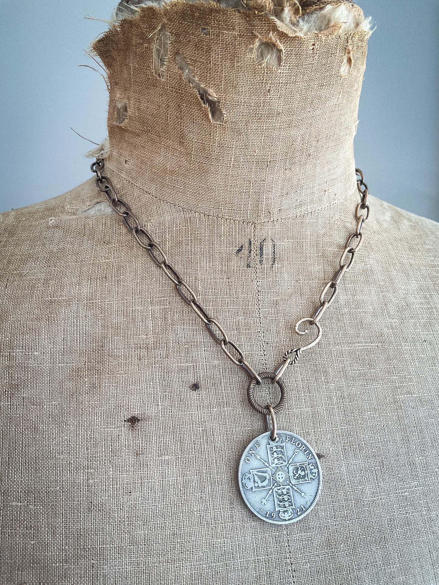 Lionhearted Necklace