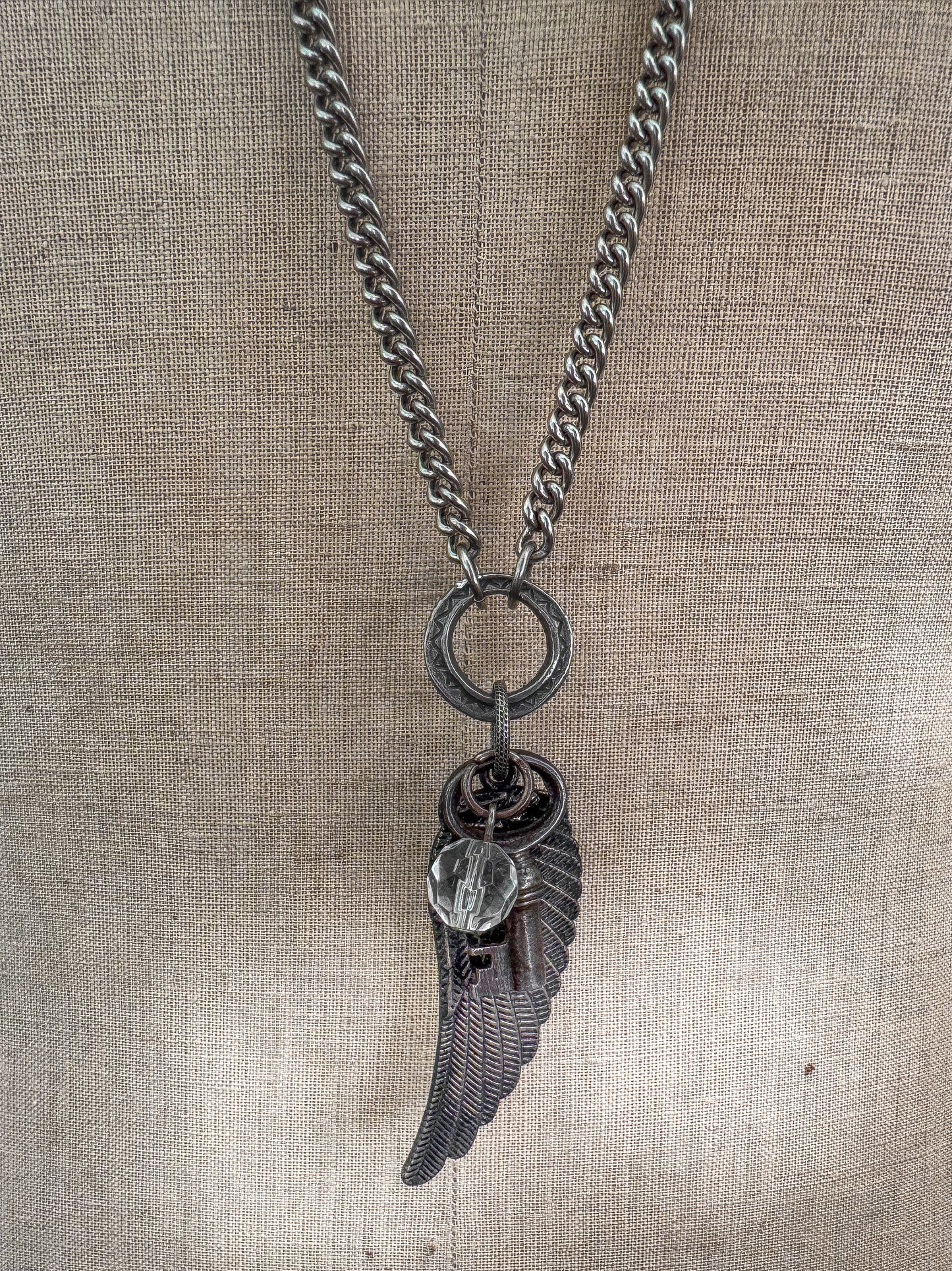 Sacred Journey Necklace