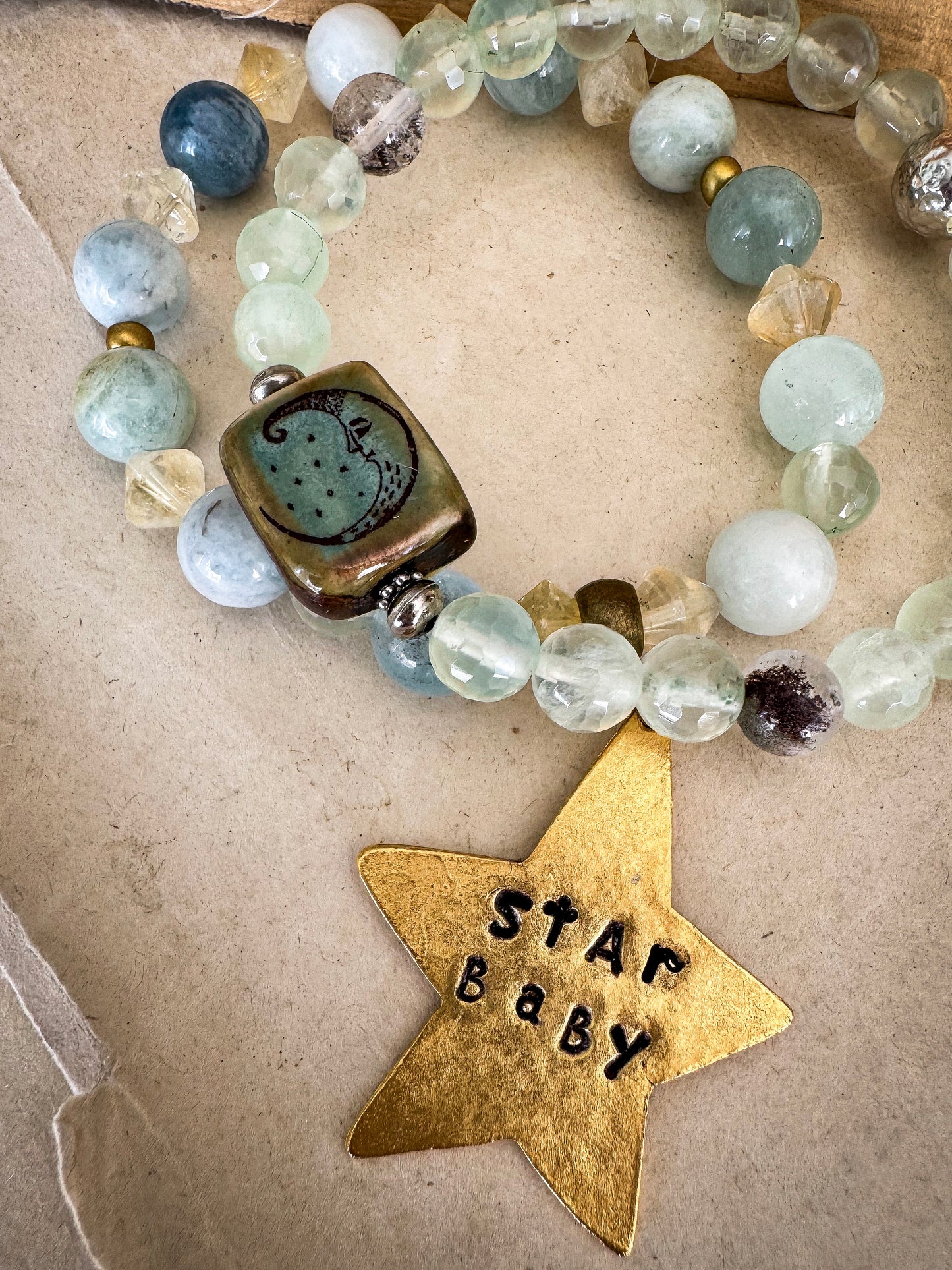 Star Baby Bracelet