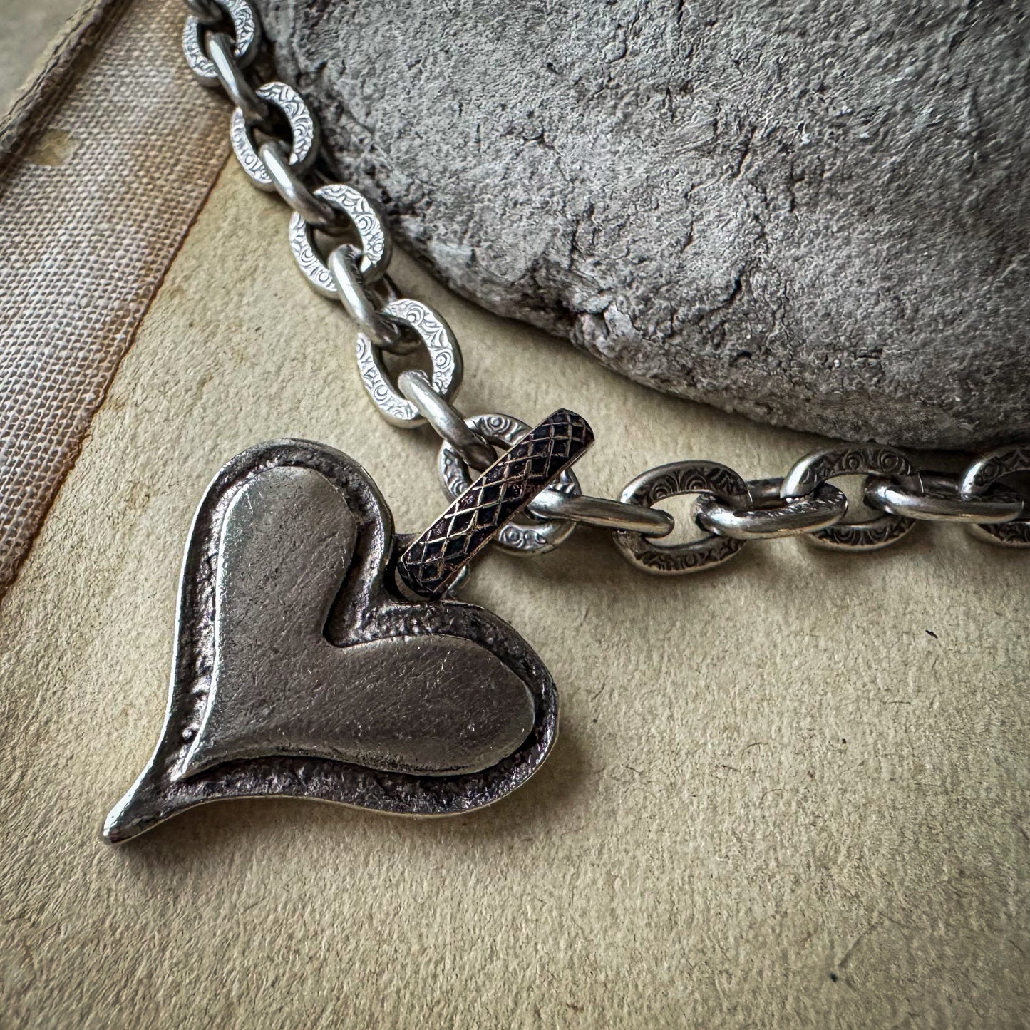 Sweetheart Necklace