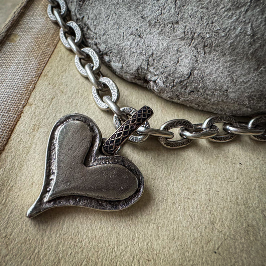 Sweetheart Necklace