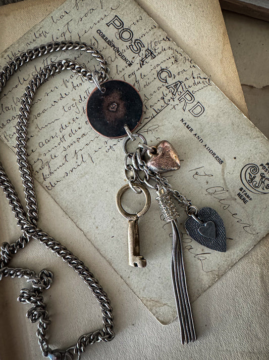 Held Dear Necklace