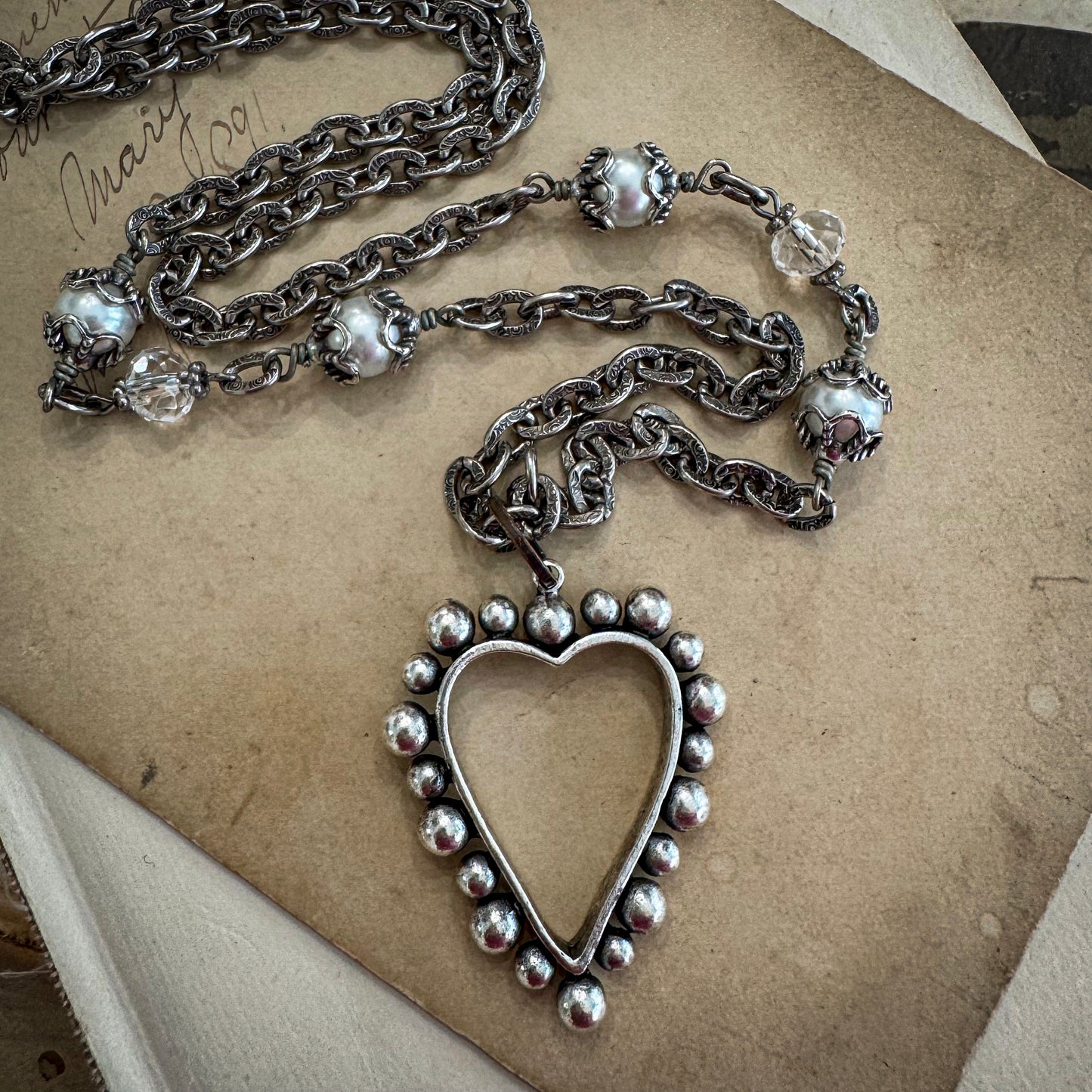 One Love Necklace