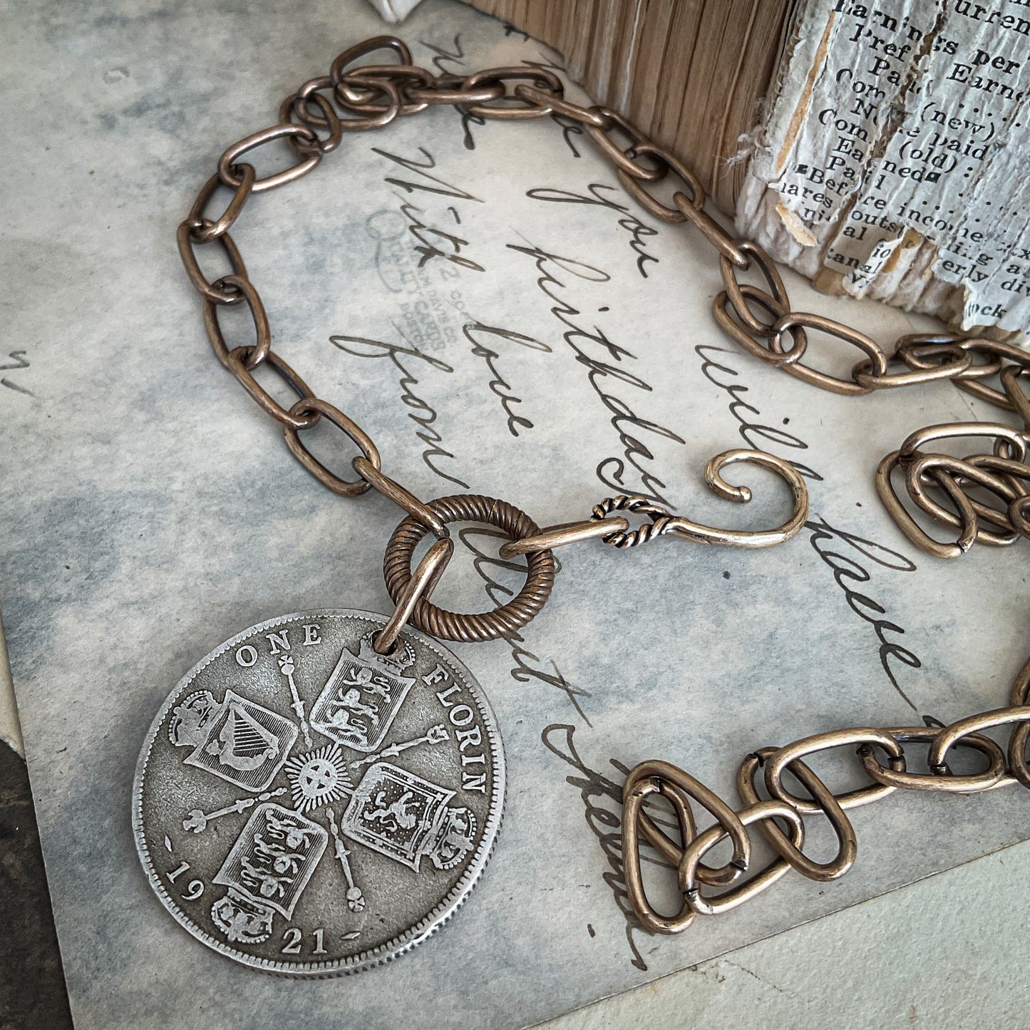 Lionhearted Necklace