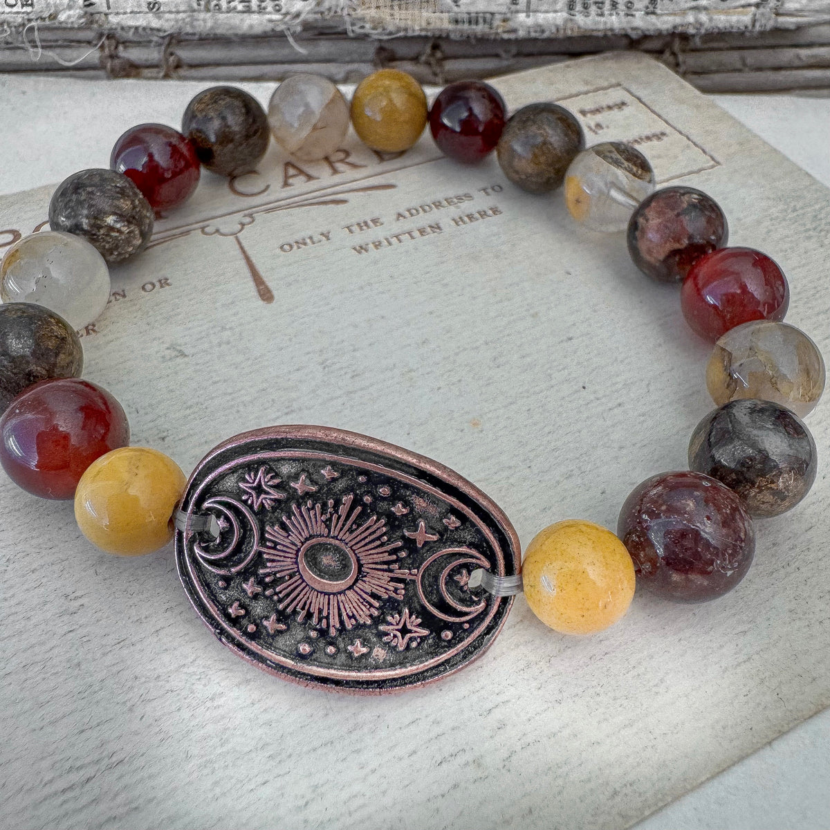 Under Autumn Skies Bracelet