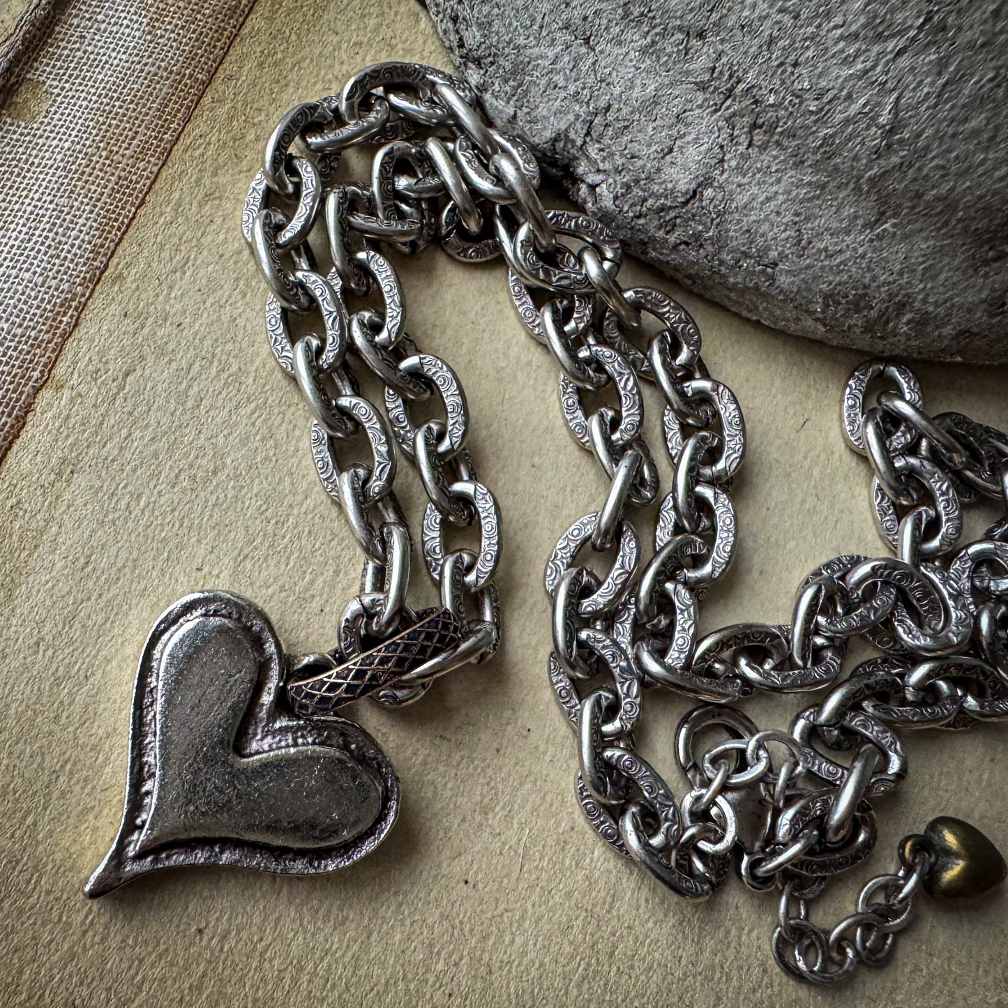 Sweetheart Necklace