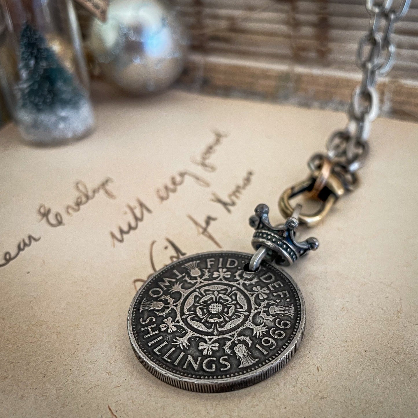 Little Queen Necklace