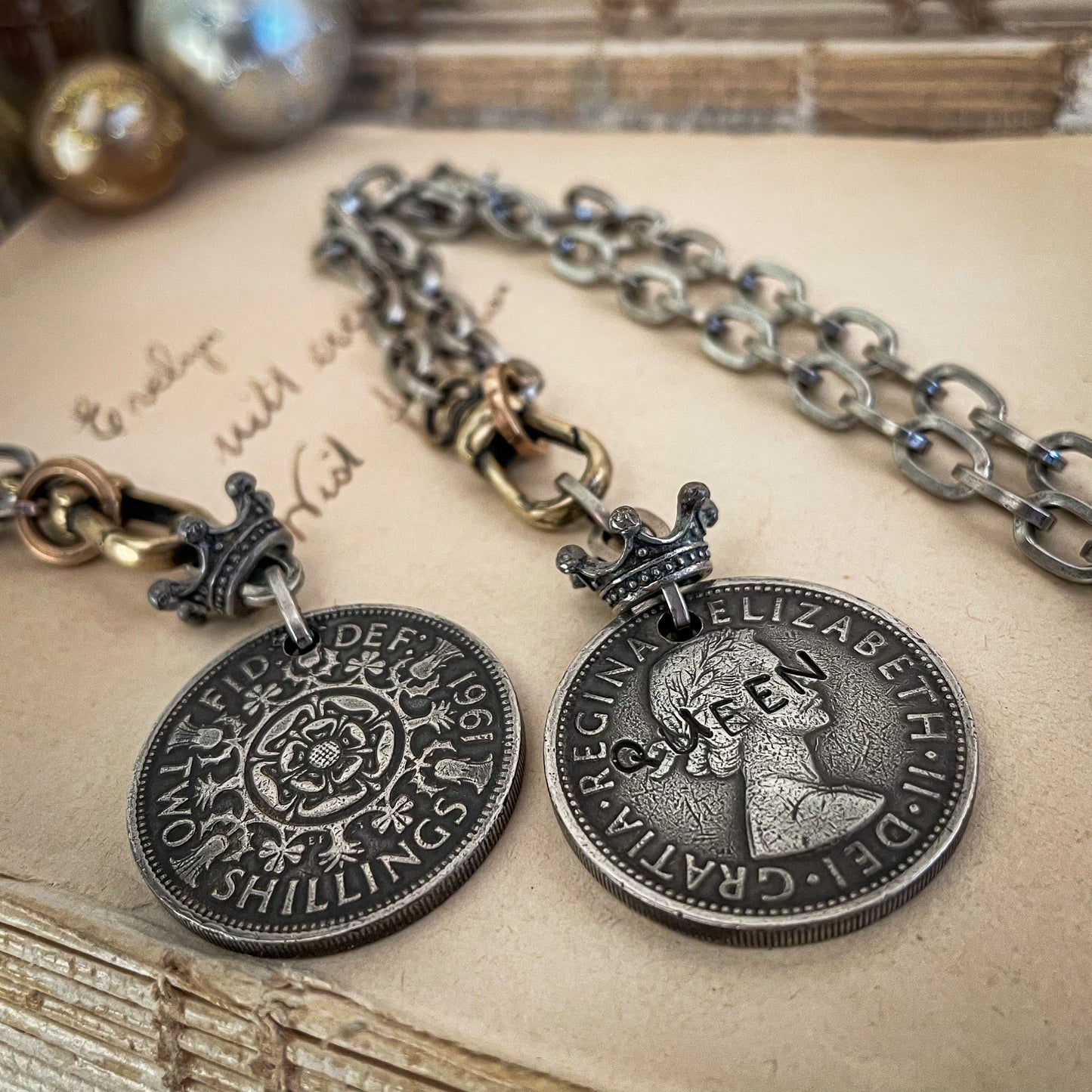Little Queen Necklace