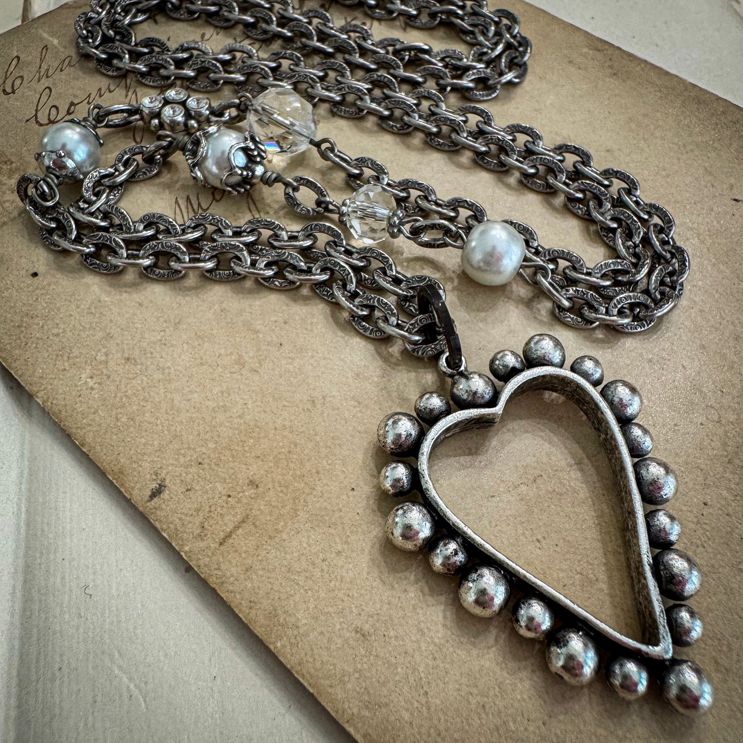 Crystal Visions Necklace