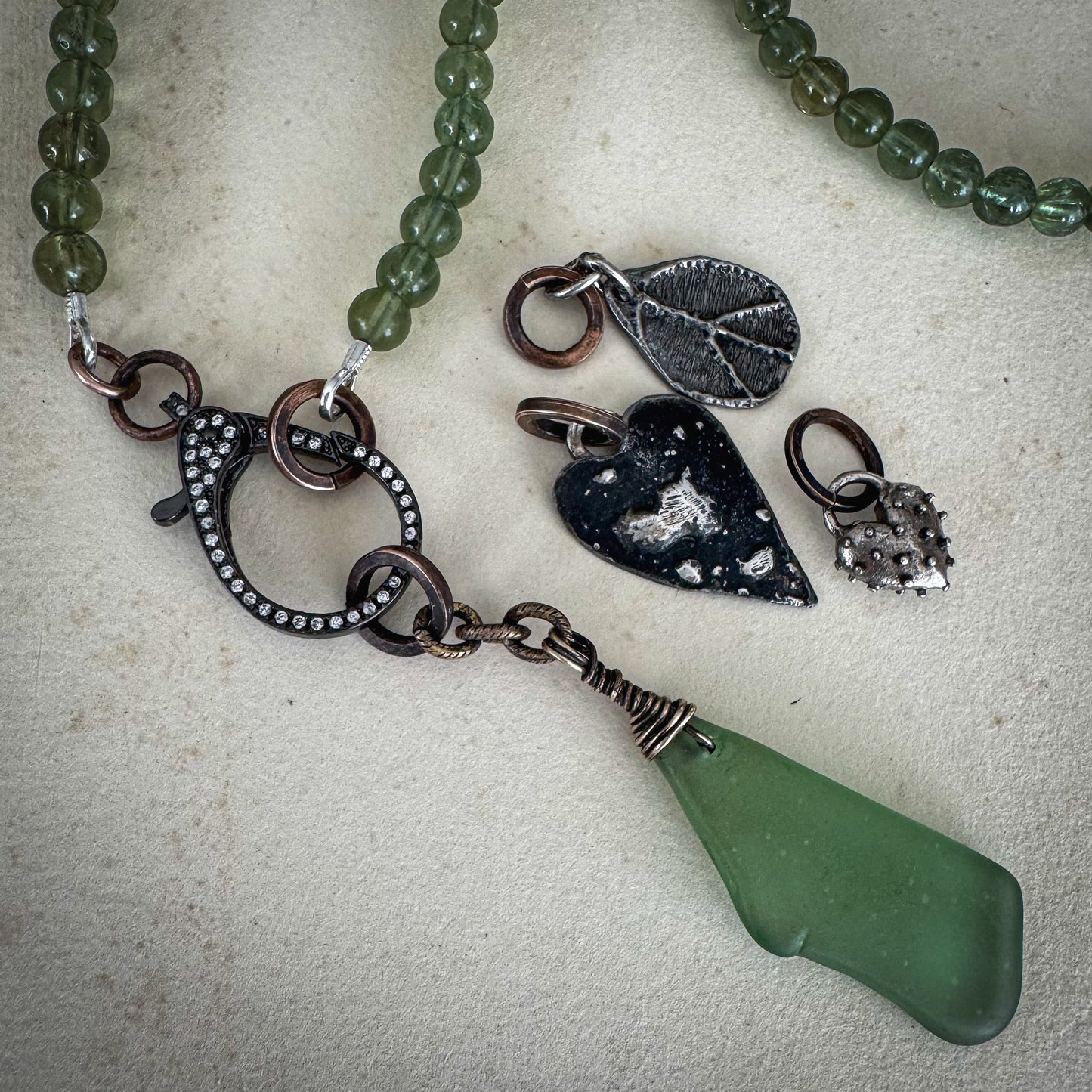 Beachcombing Necklace
