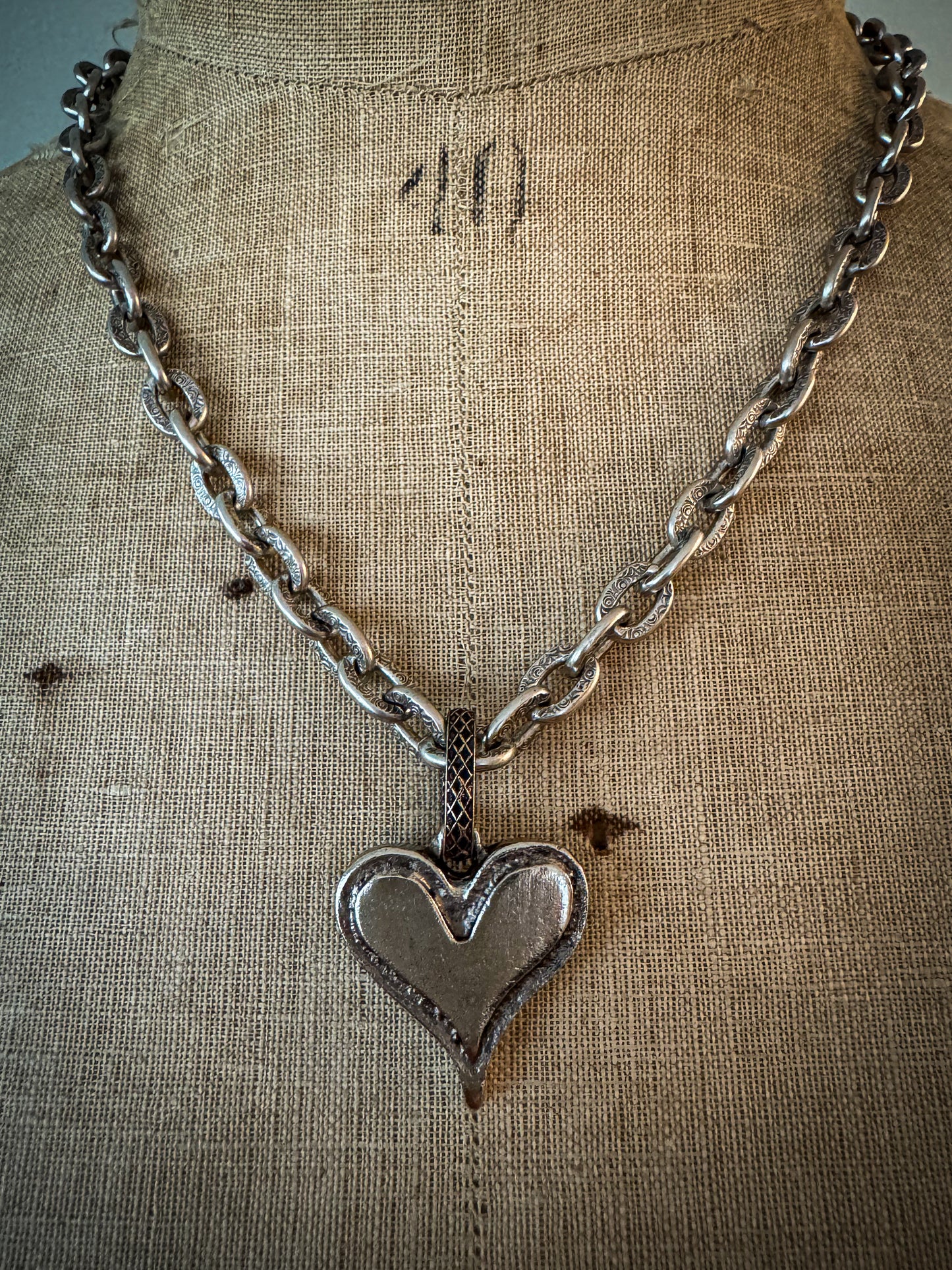 Sweetheart Necklace