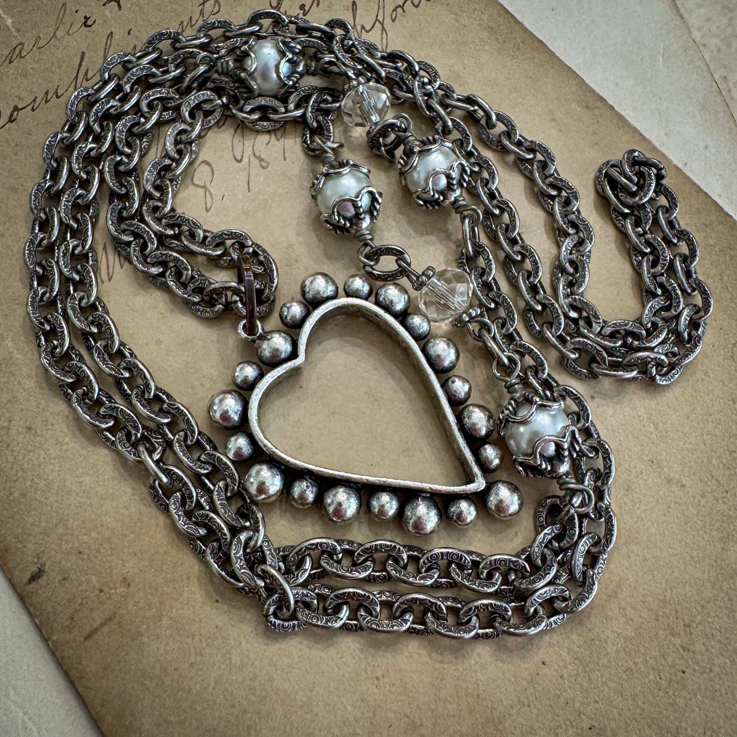 One Love Necklace