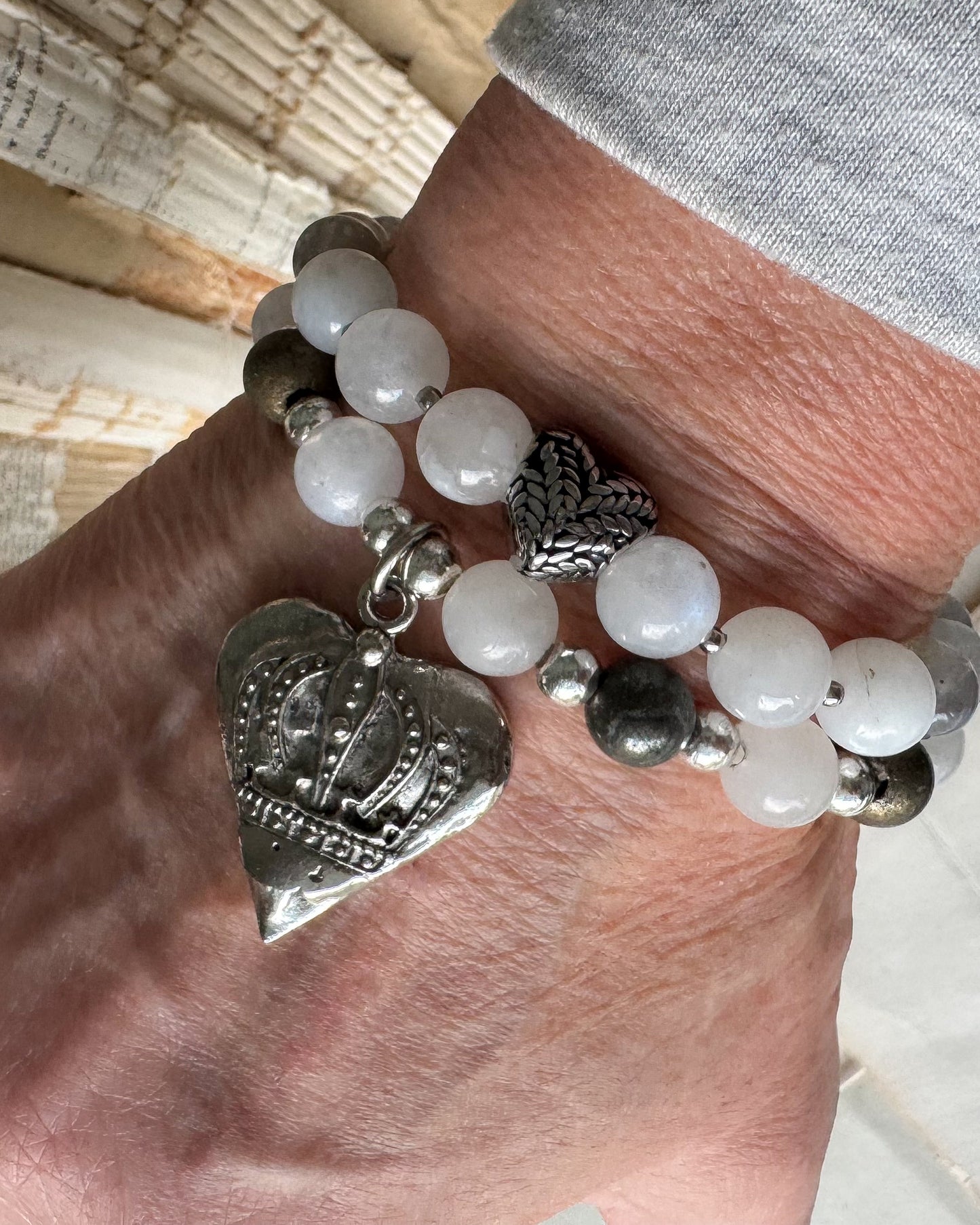 Kindred Hearts Bracelet