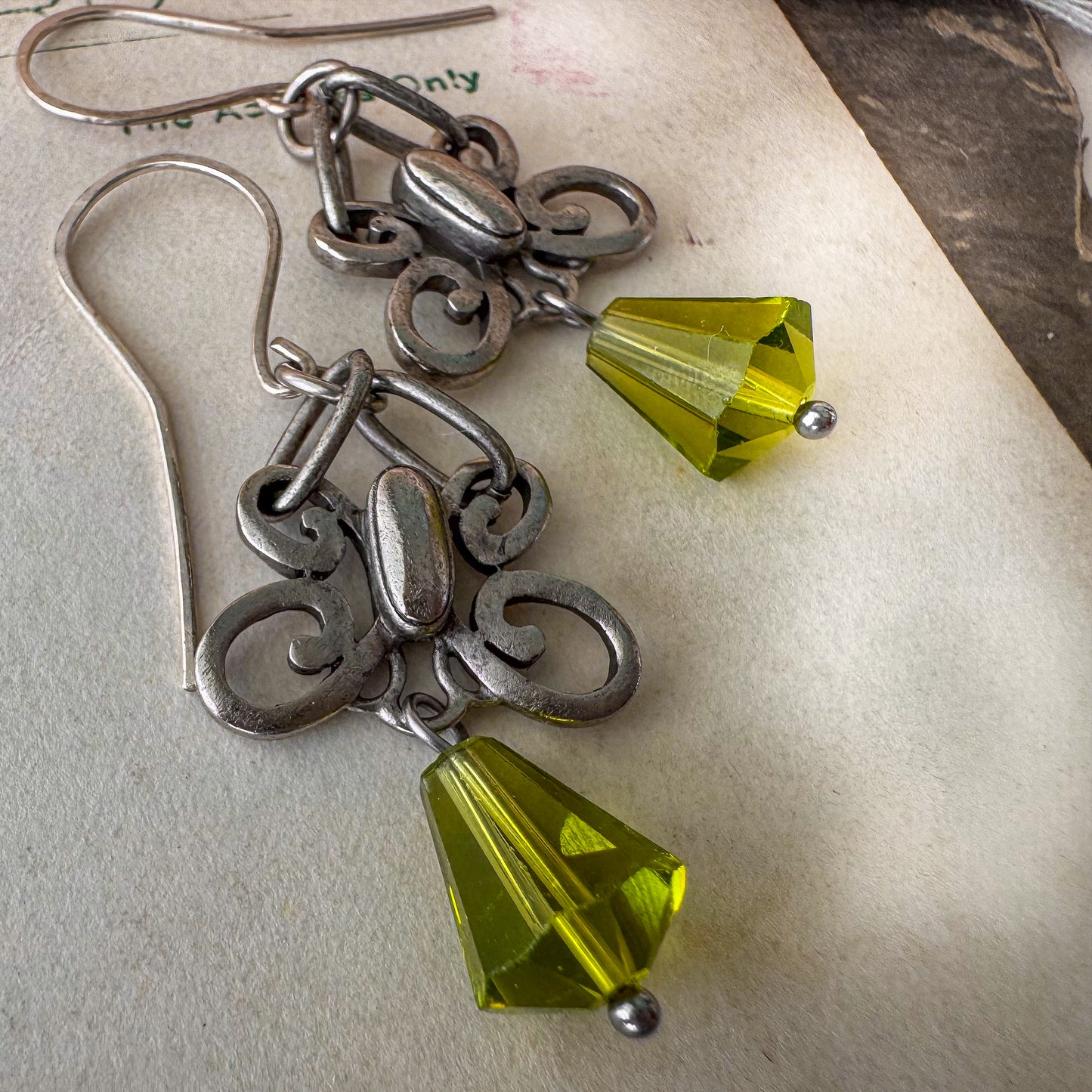 Chrysalis Earrings