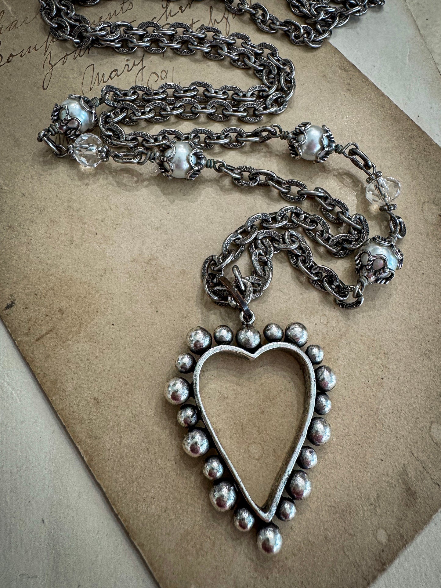 One Love Necklace