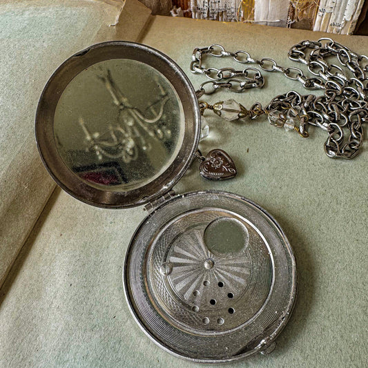 Secret Mirror Necklace