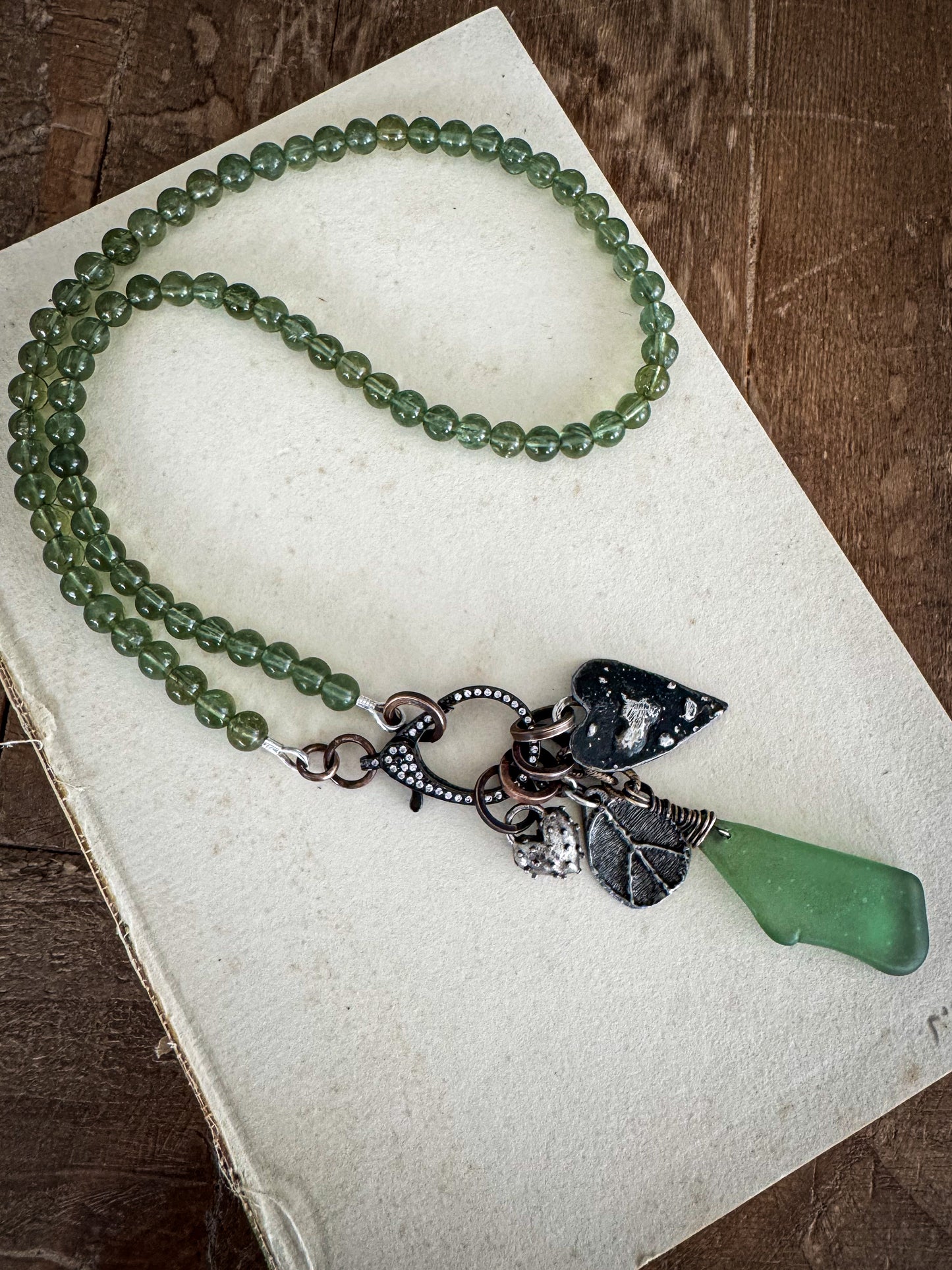 Beachcombing Necklace