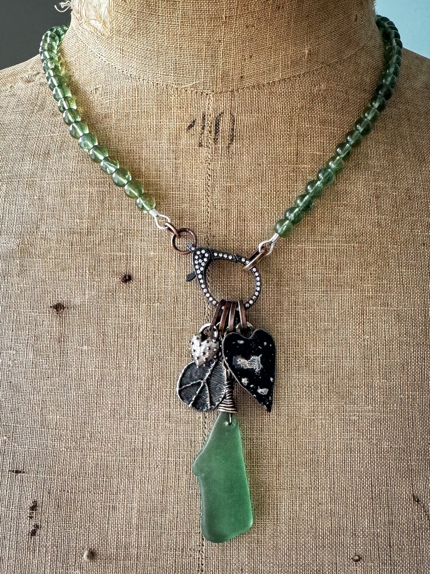 Beachcombing Necklace
