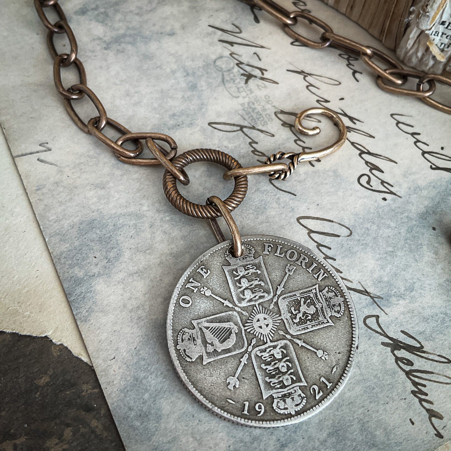 Lionhearted Necklace