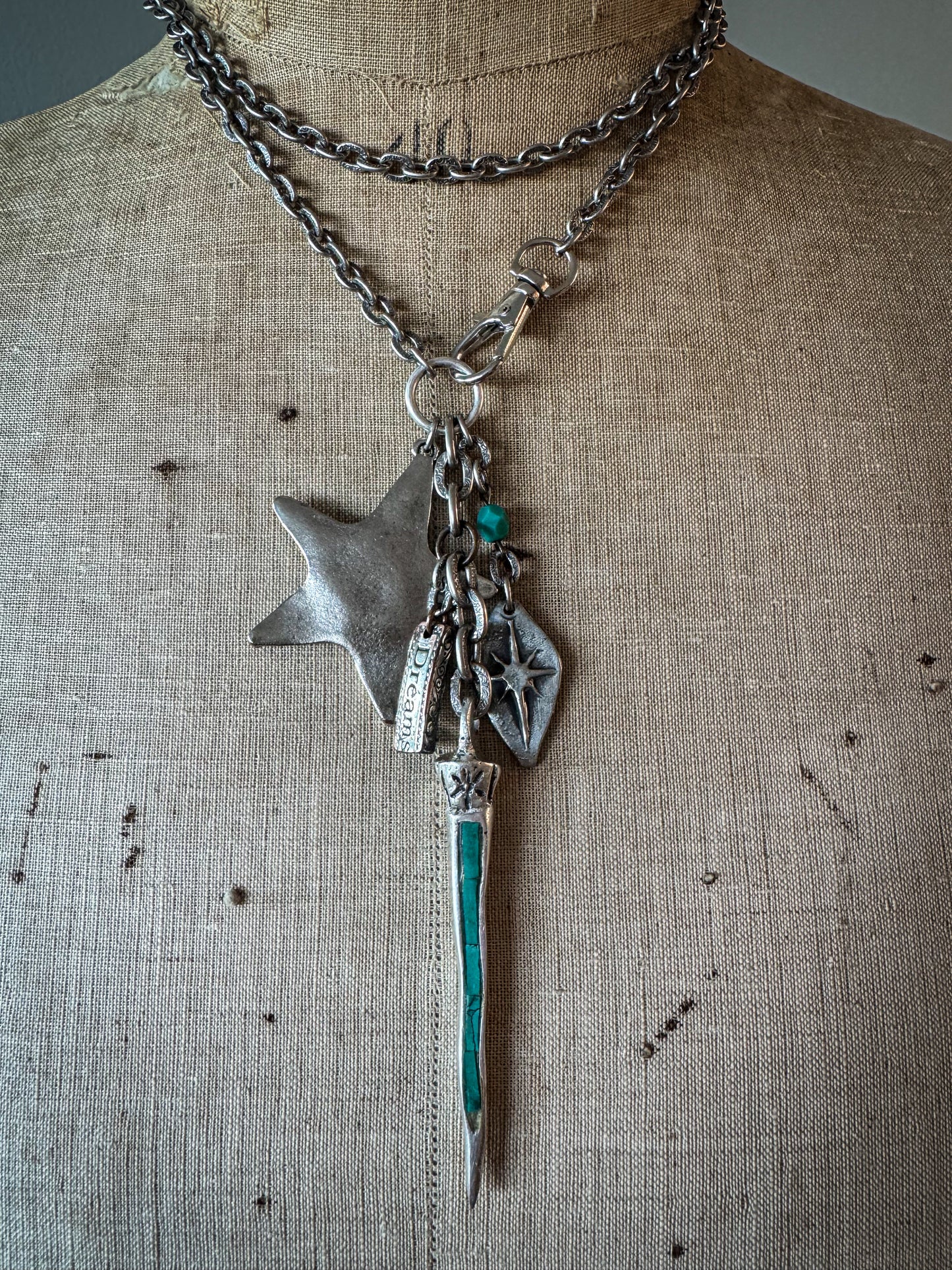 Dreams Necklace