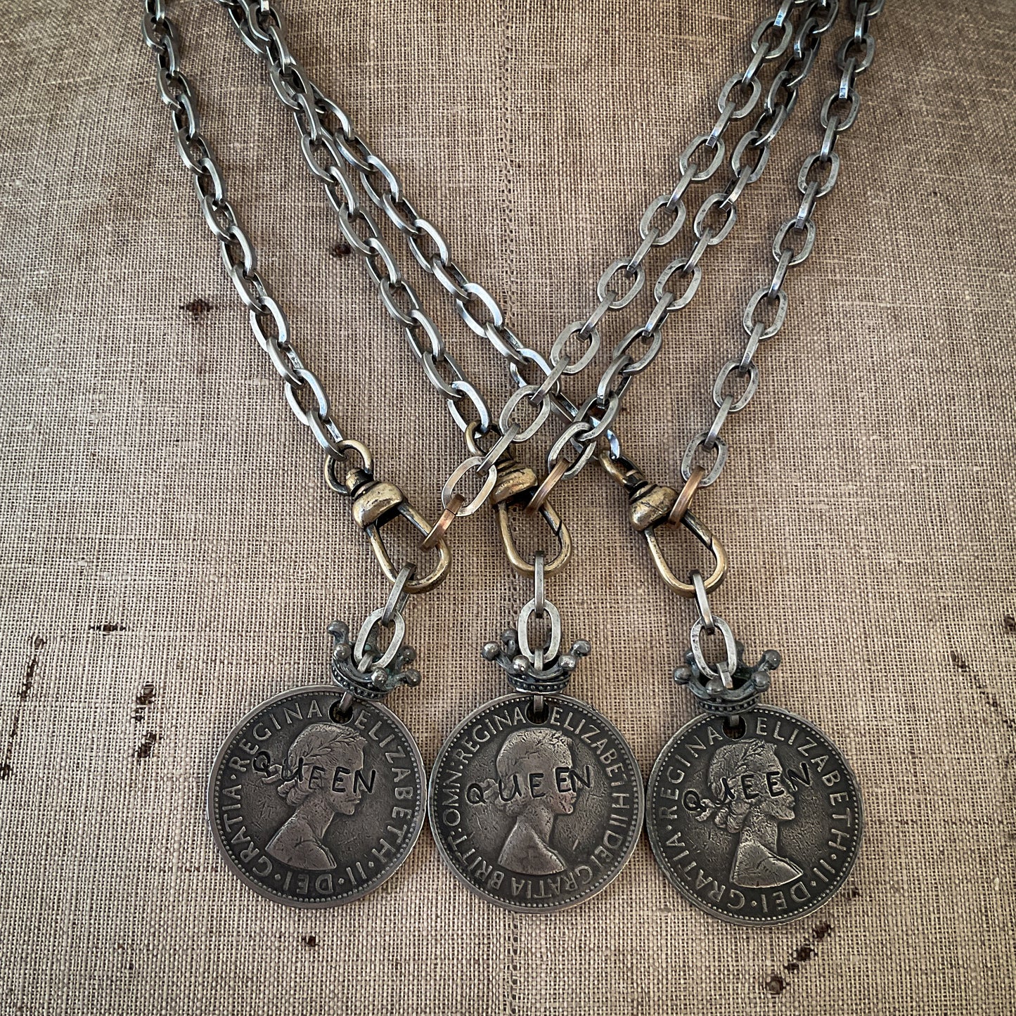 Little Queen Necklace
