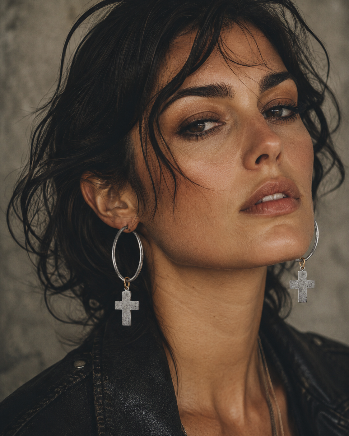 Sacred Simplicity Earrings