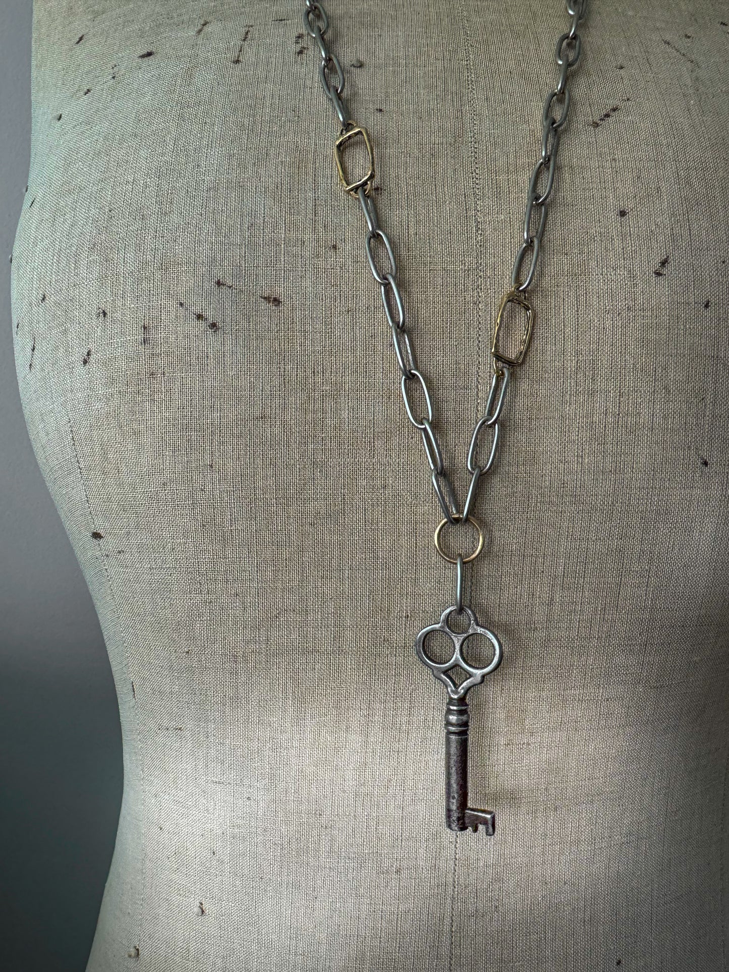 The Key Within Necklace