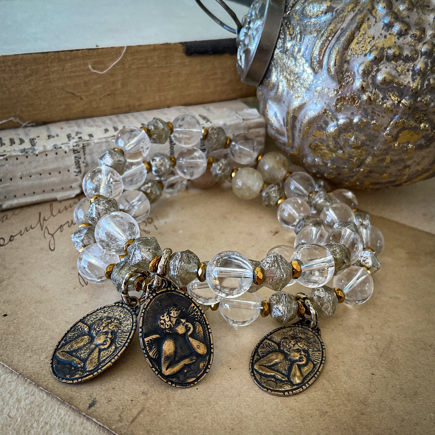Raphael Angel Bracelet