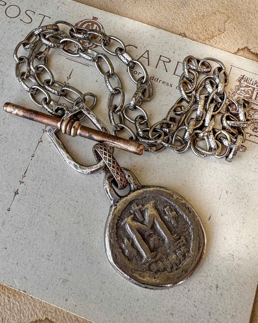 Empress Relic Necklace