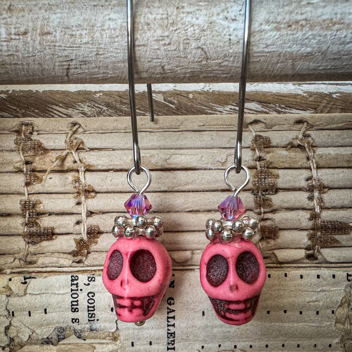 Love Never Dies Earrings (Copy)