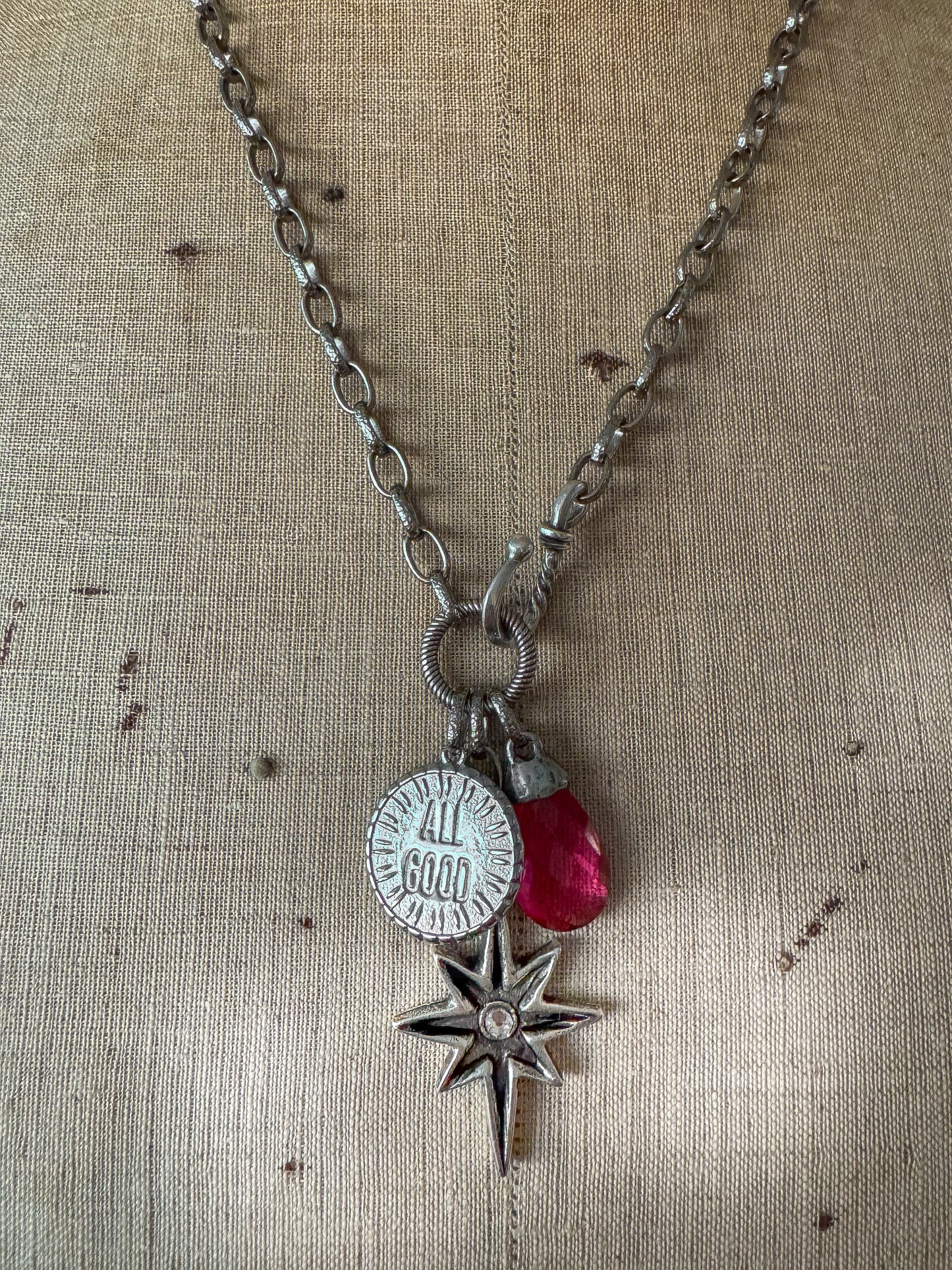 All Good Things Necklace