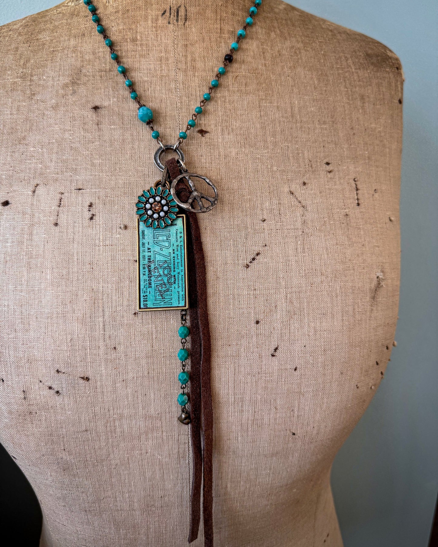 Whole Lotta Love Necklace