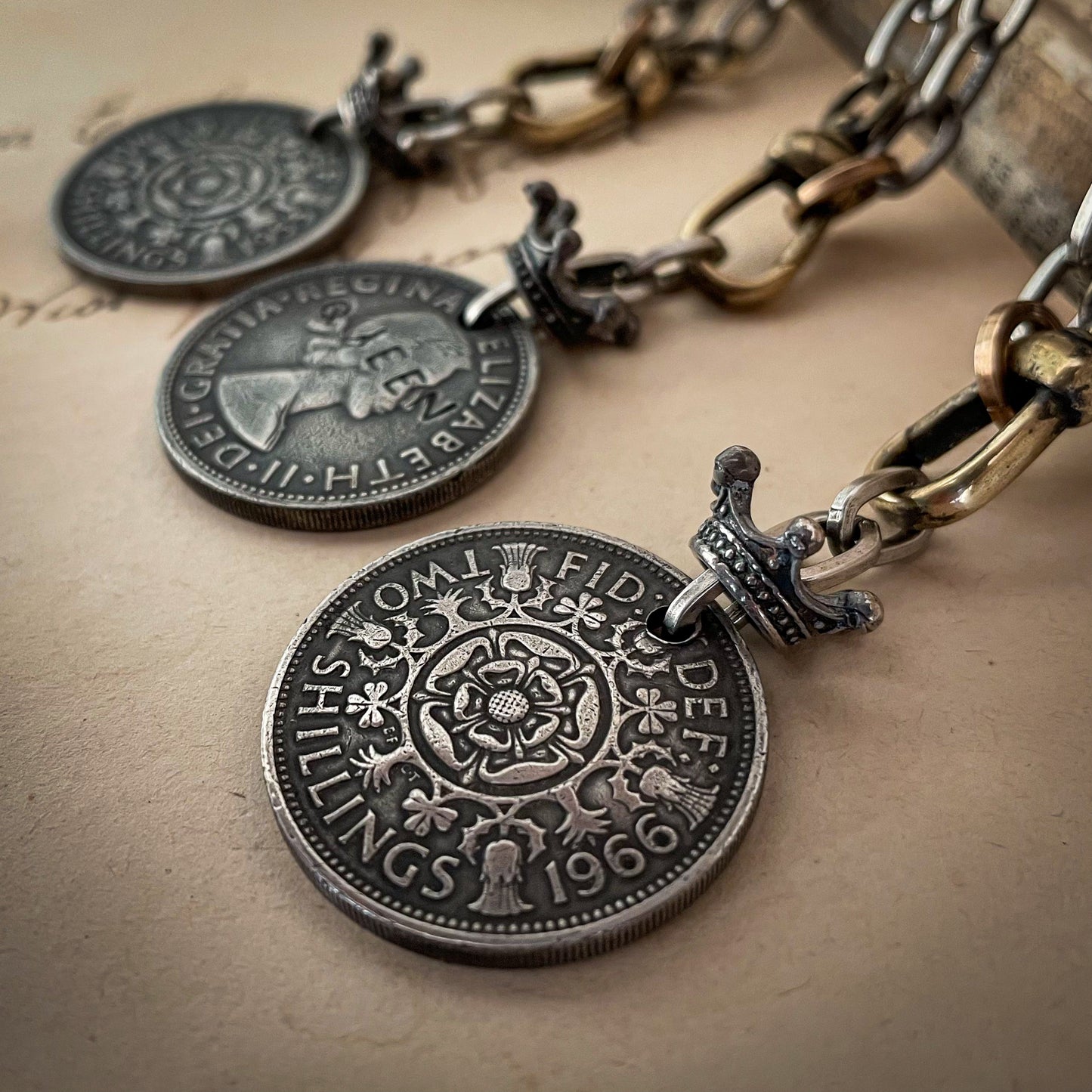 Little Queen Necklace