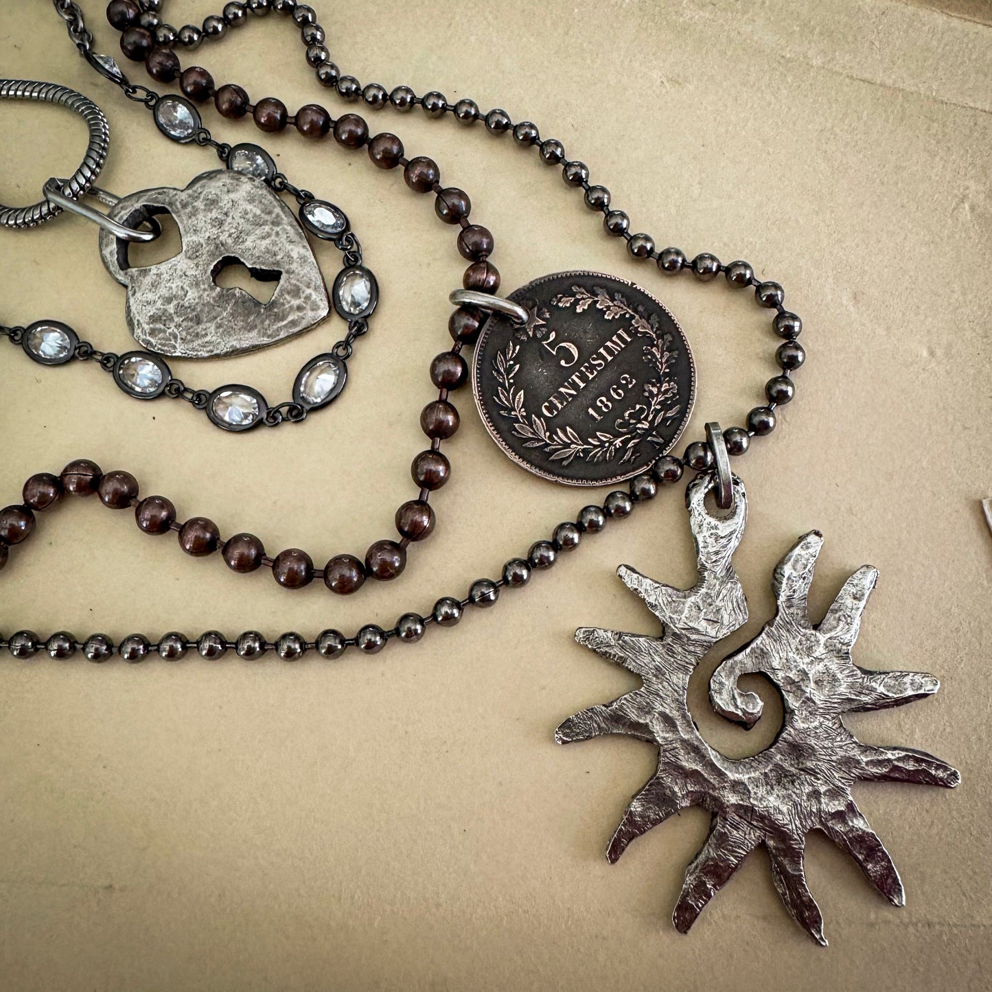 Chic Layers Necklace