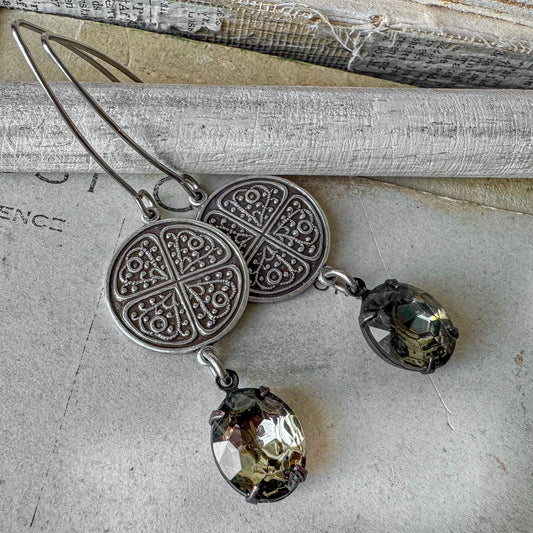 Hearts In Harmony Earrings