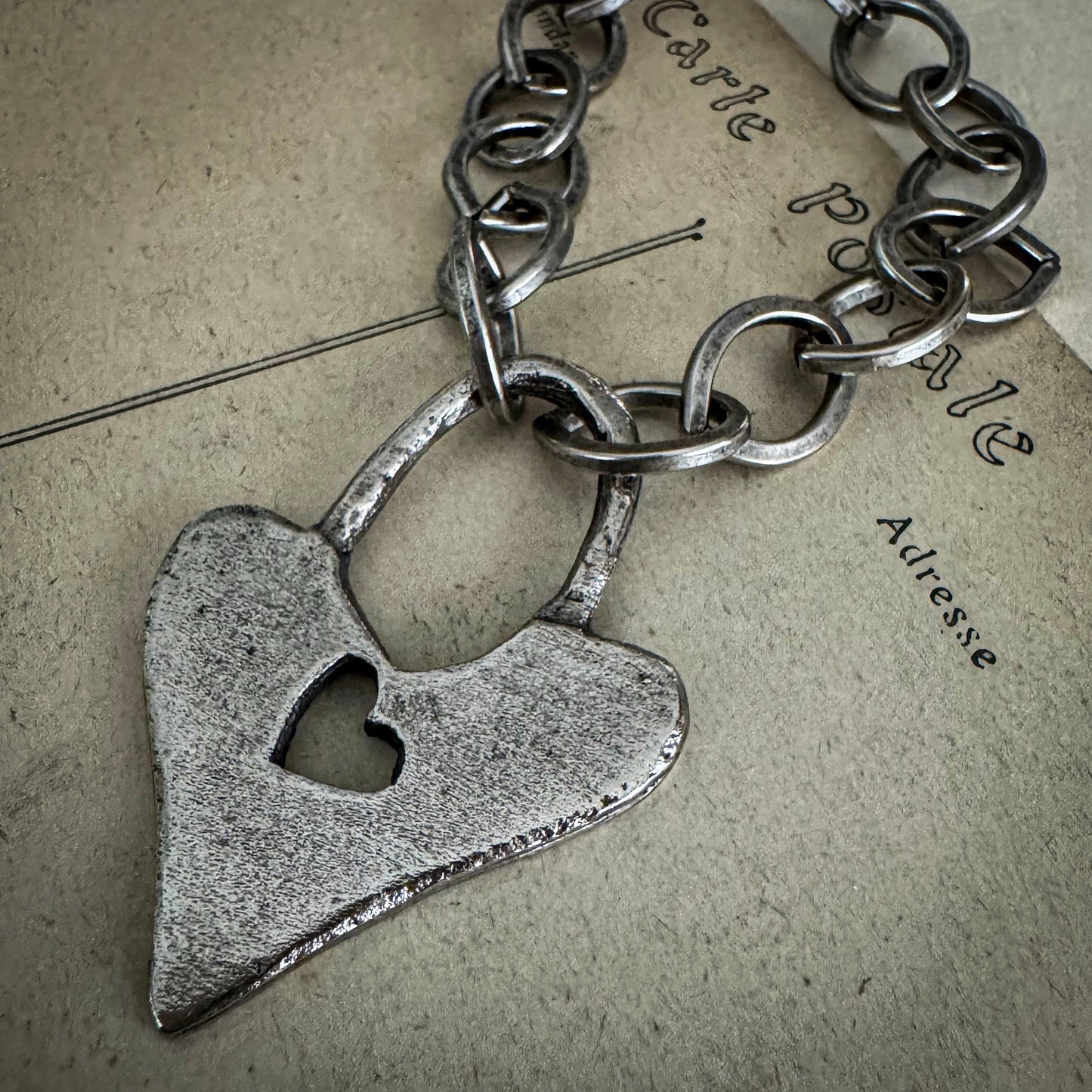 Lover of Hearts Necklace
