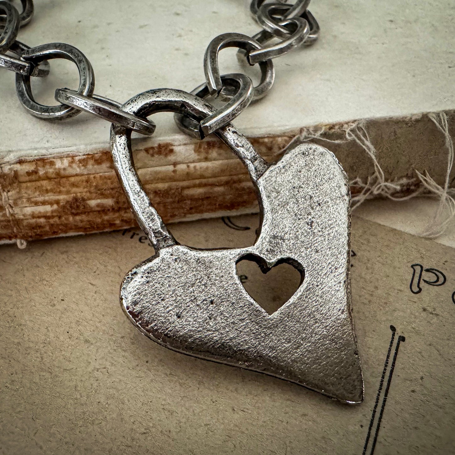 Lover of Hearts Necklace