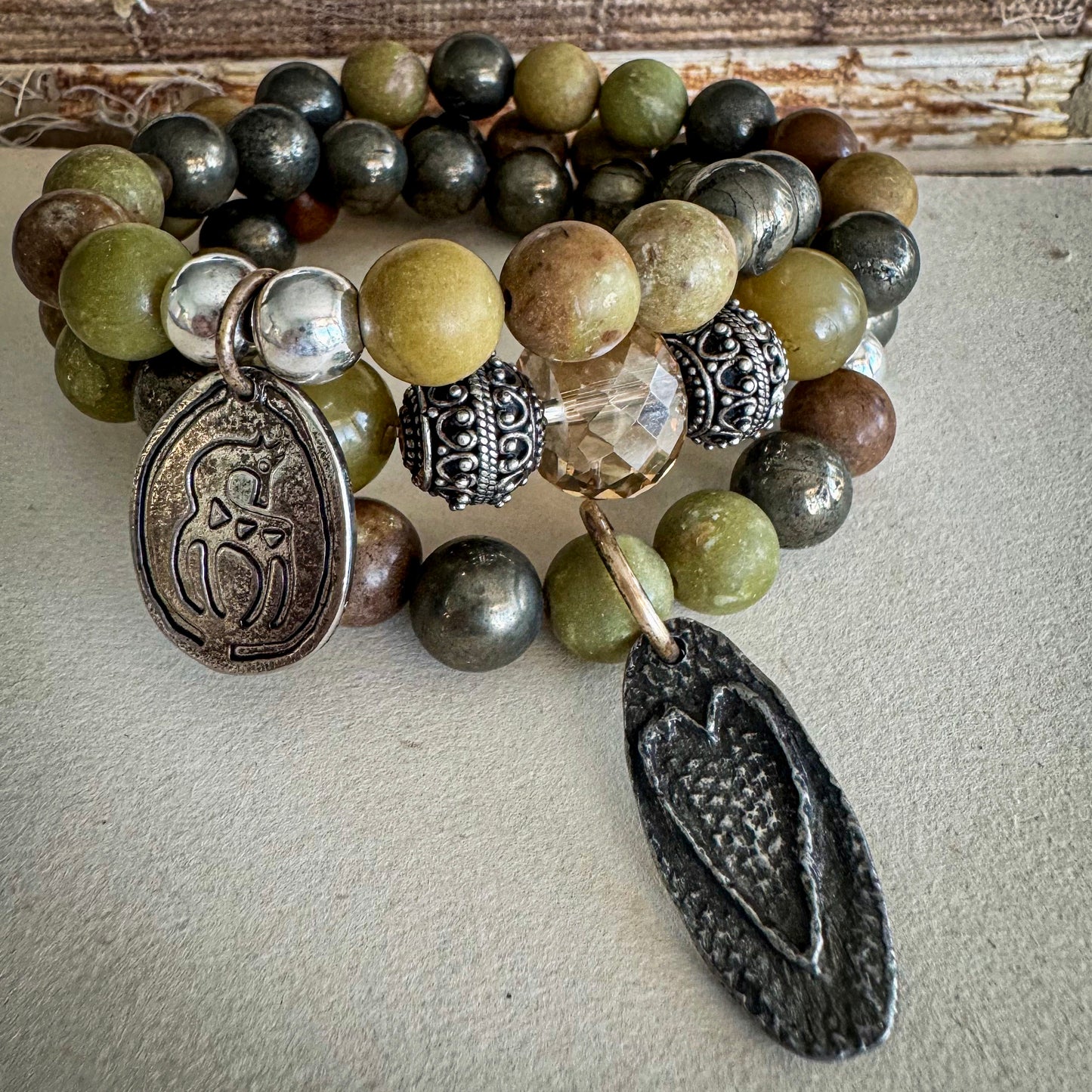 Walk In The Woods Bracelet