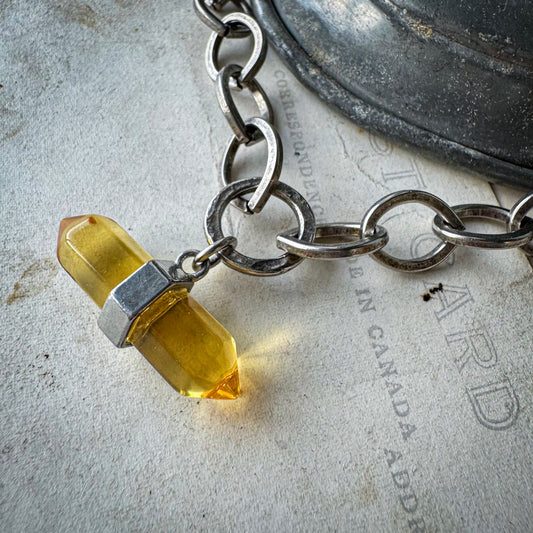 Capture The Sun Necklace