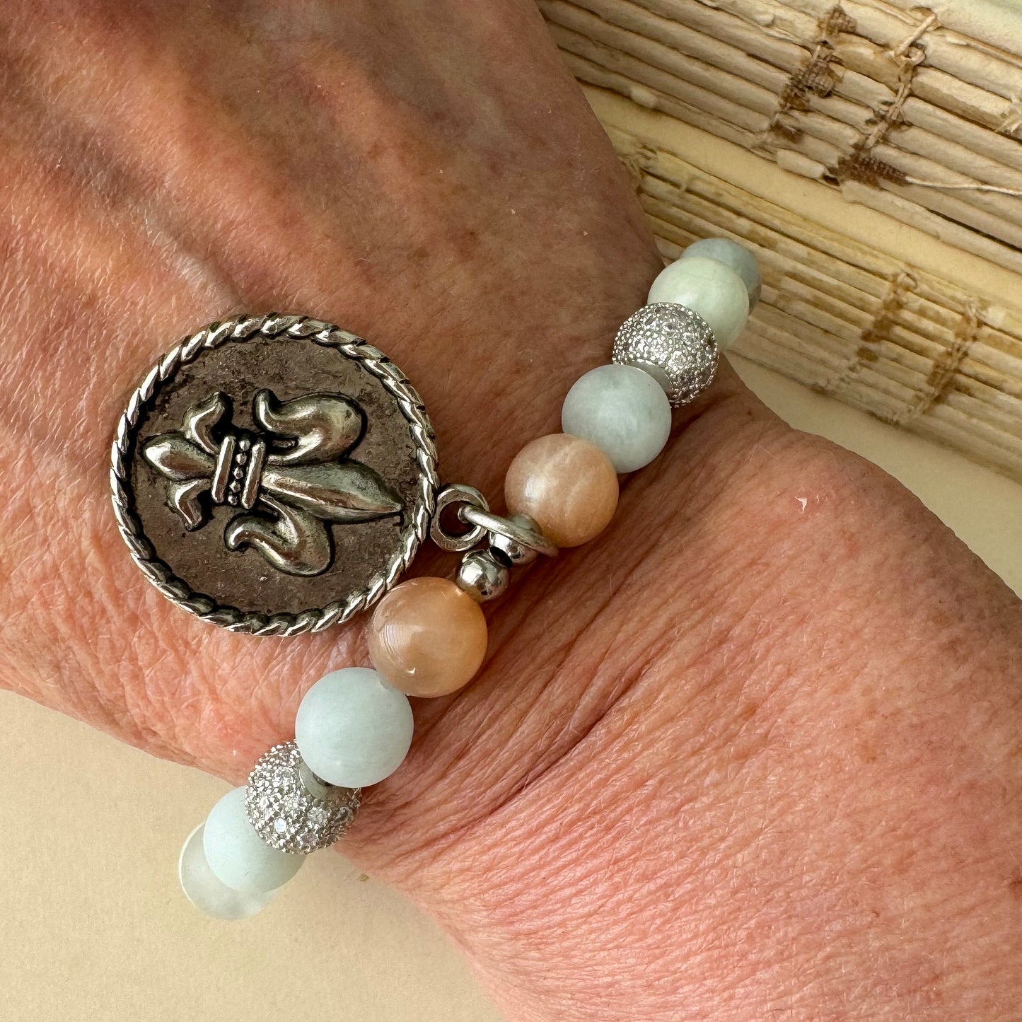 Crowned Royal Bracelets