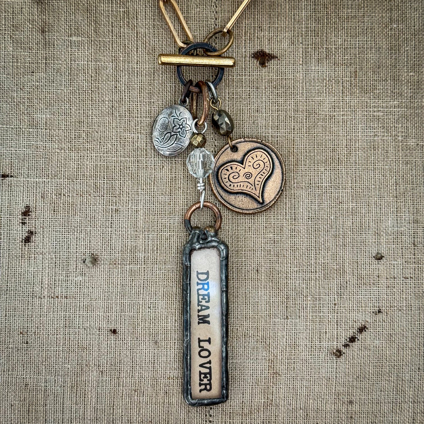 Dream Lover Necklace