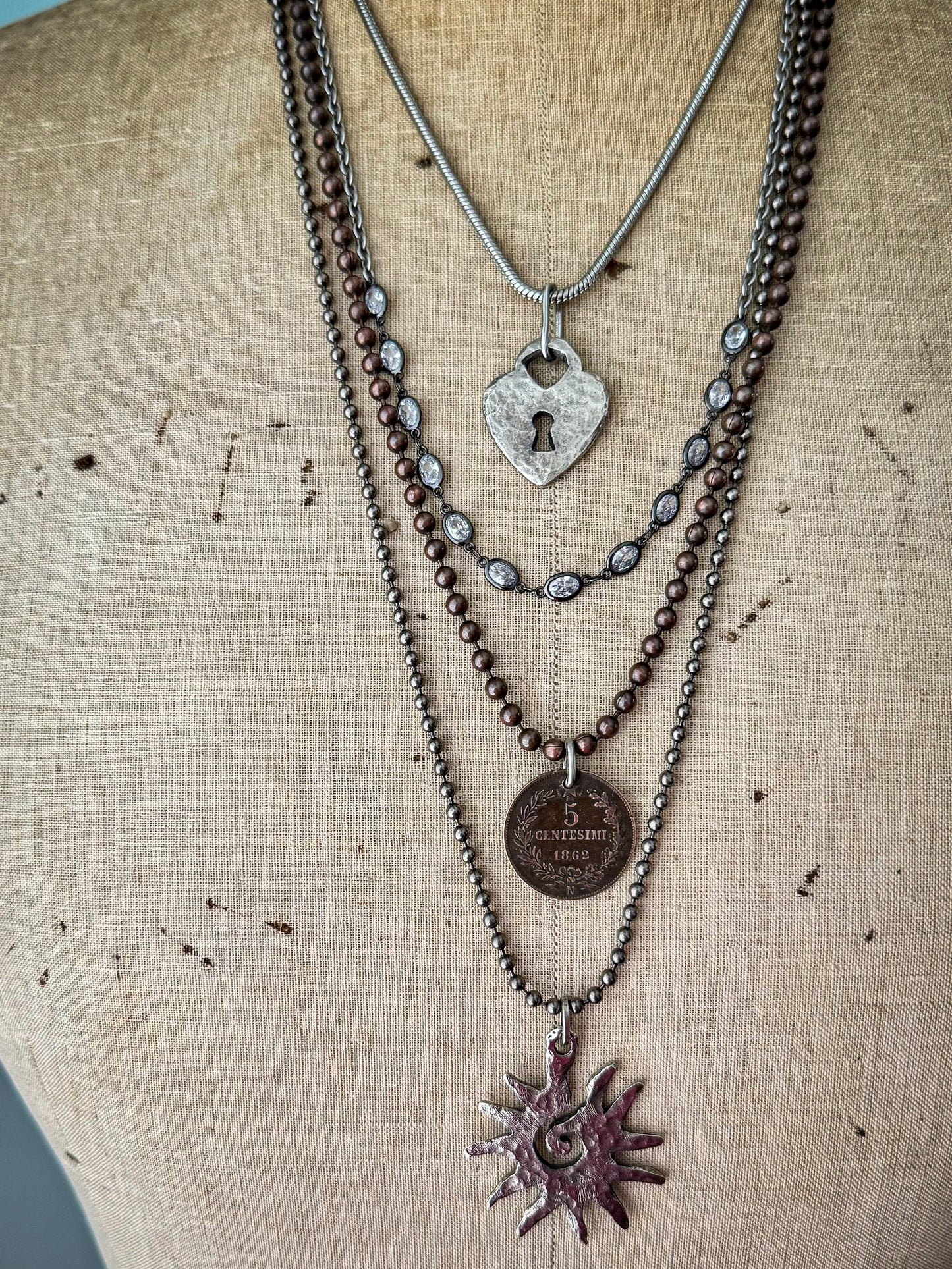 Chic Layers Necklace