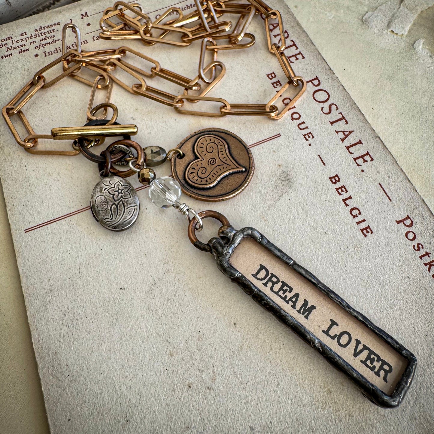 Dream Lover Necklace
