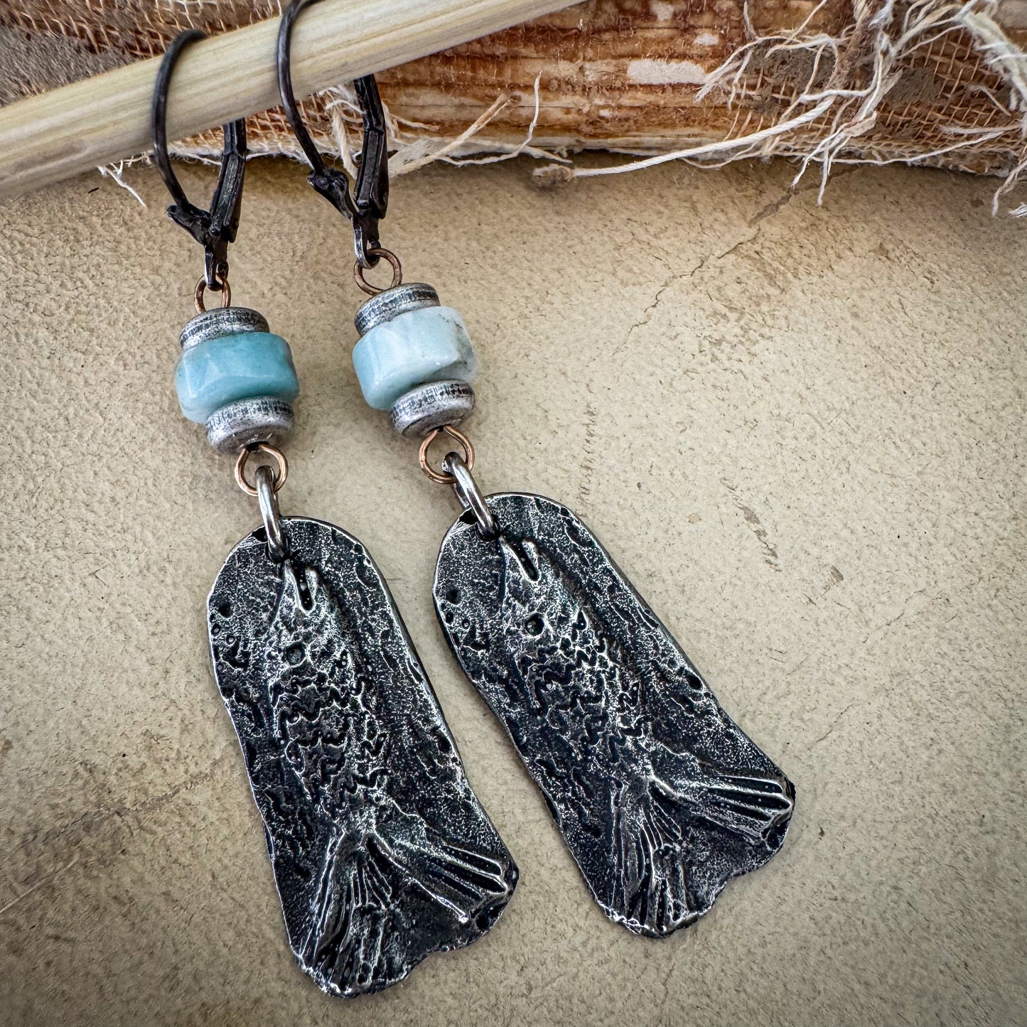 Great Catch Earrings