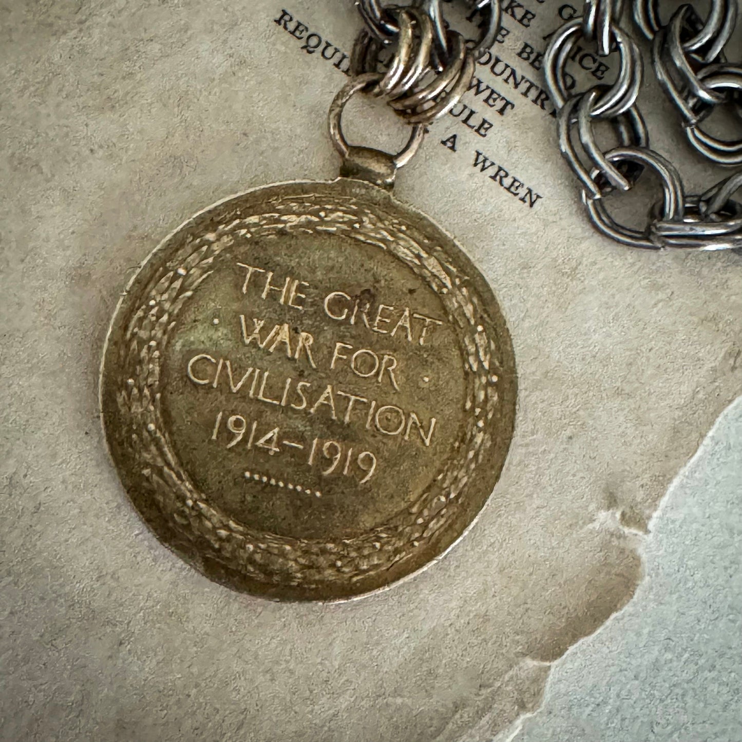 Angel Of Victory Necklace