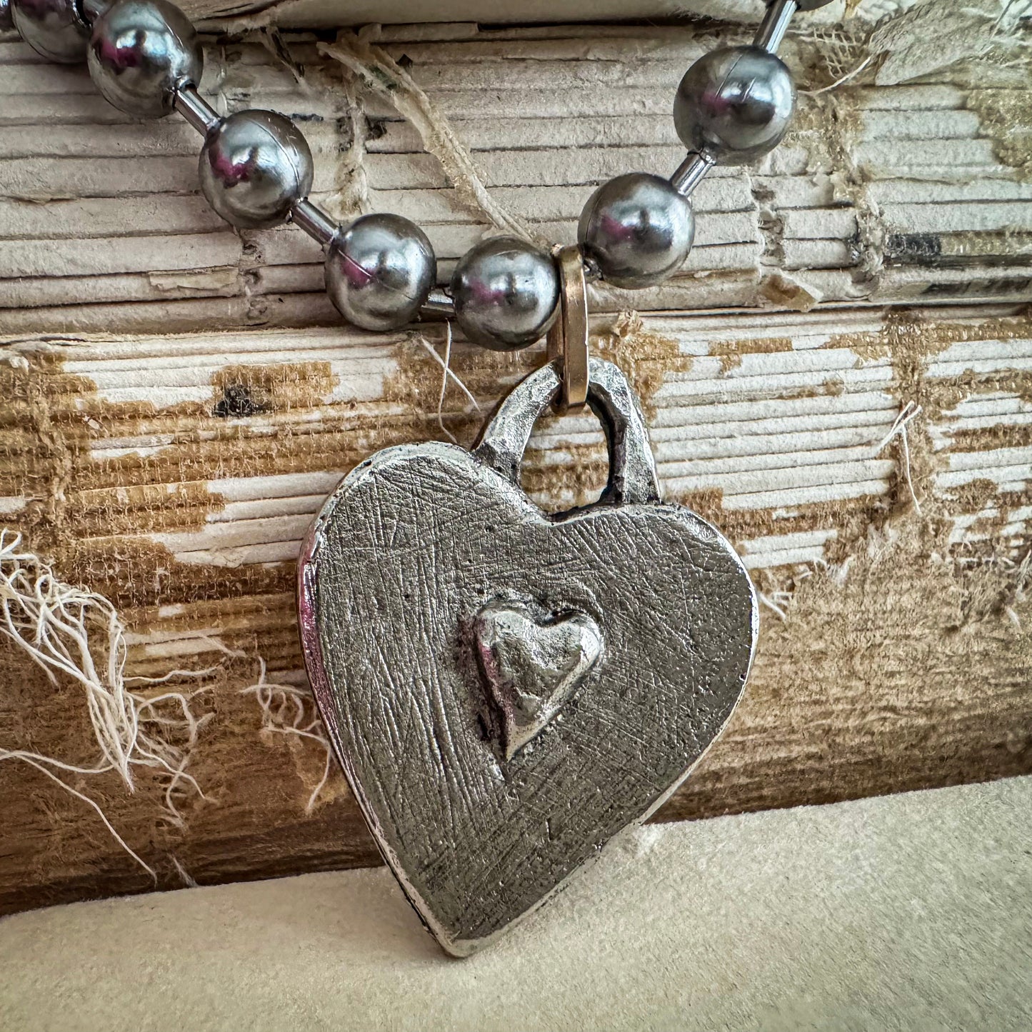 Double The Love Necklace