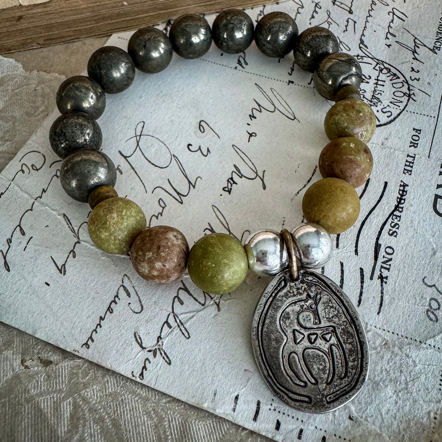 My Horse Bracelet