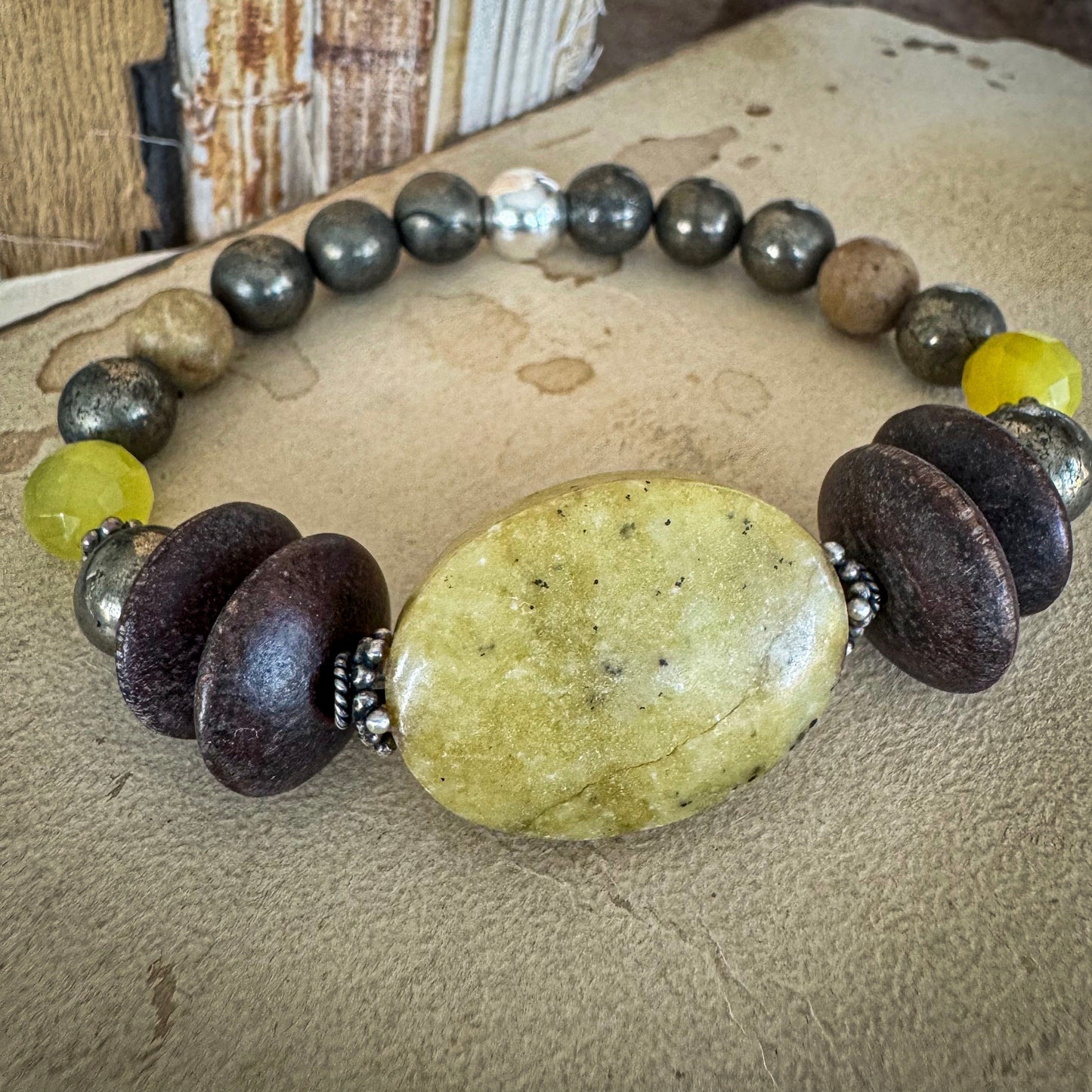 Autumn Harmony Bracelet