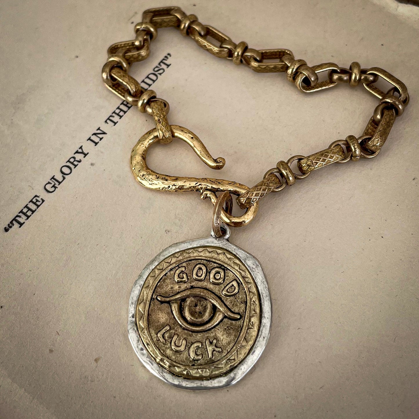 Good Luck Bracelet